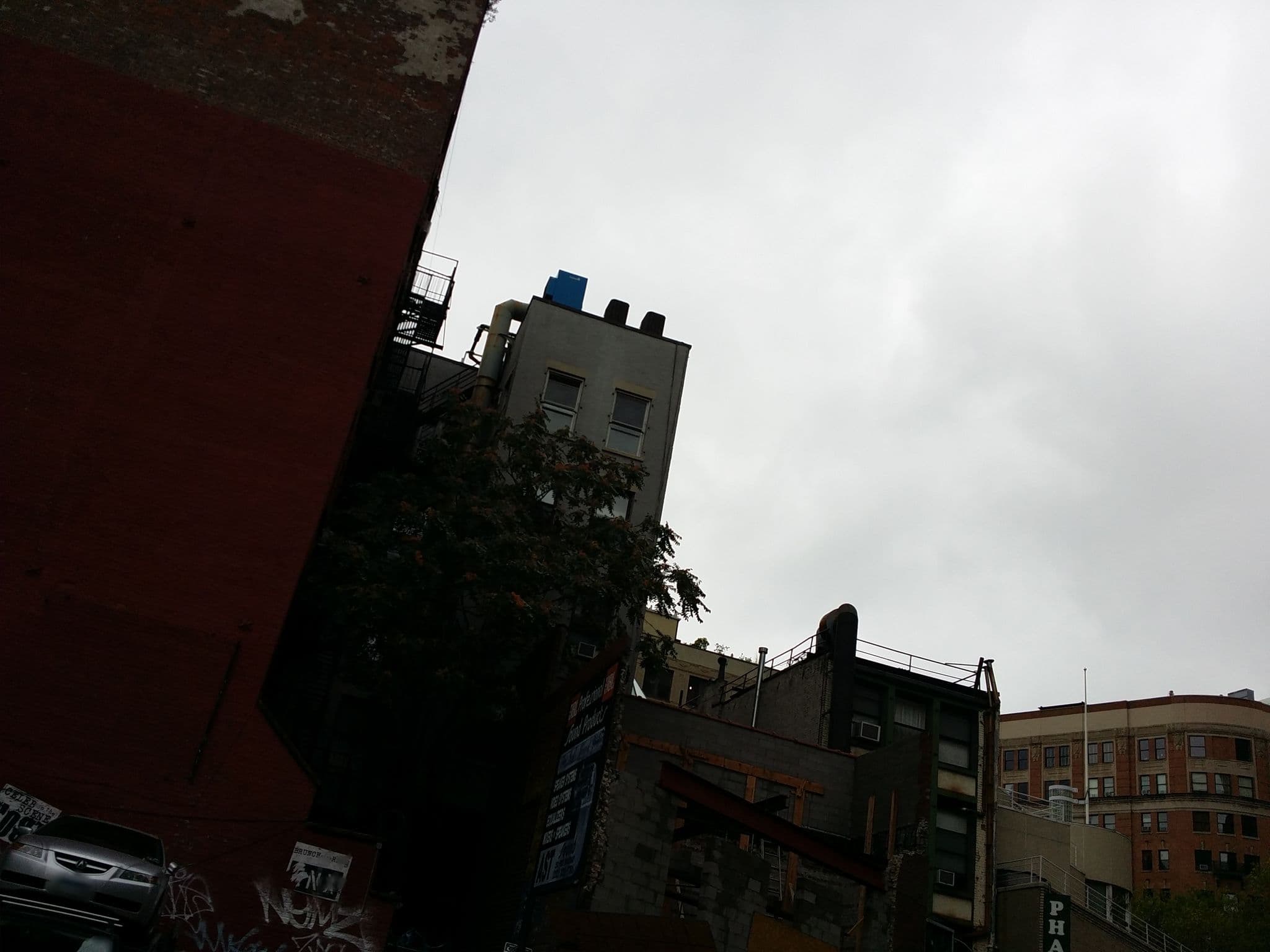 Street view near My Room At Tribeca, New York City — © joieee (CC BY-SA · Mapillary)