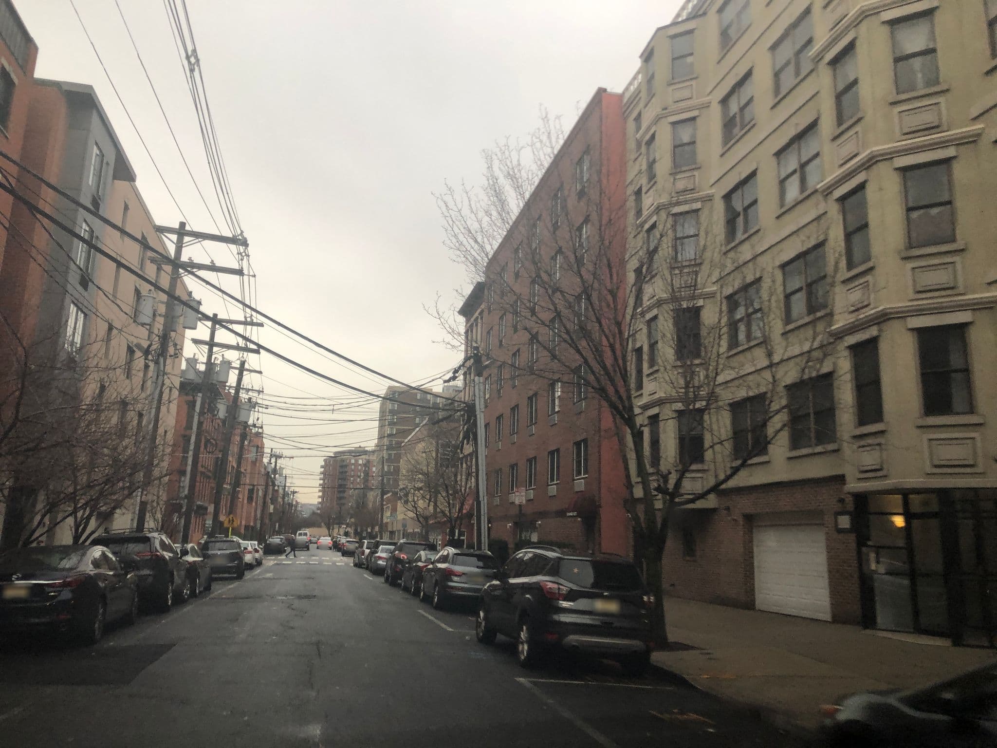 Street view near The BCB Grand, Hoboken — © nykera96 (CC BY-SA · Mapillary)