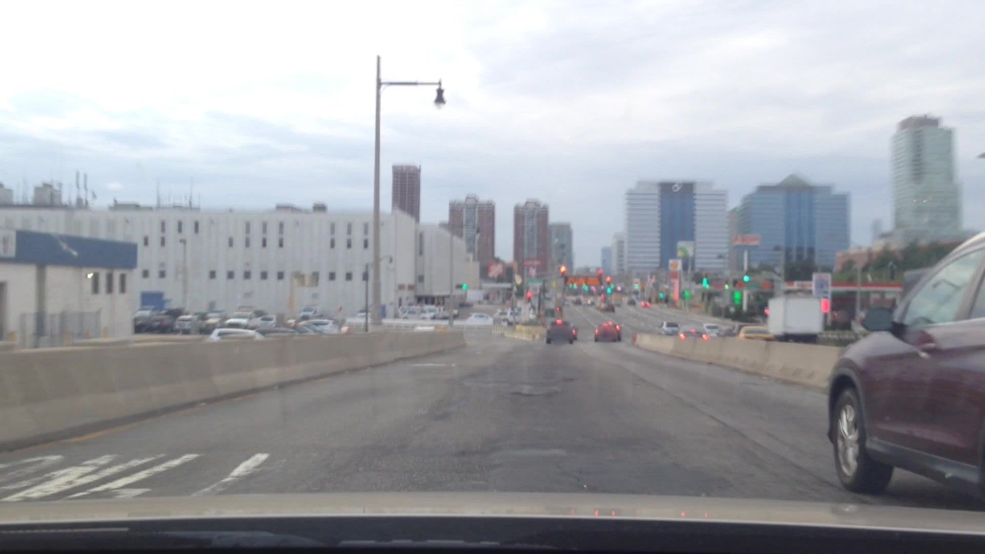 Street view near W Hotel, Hoboken — © lvl5 (CC BY-SA · Mapillary)