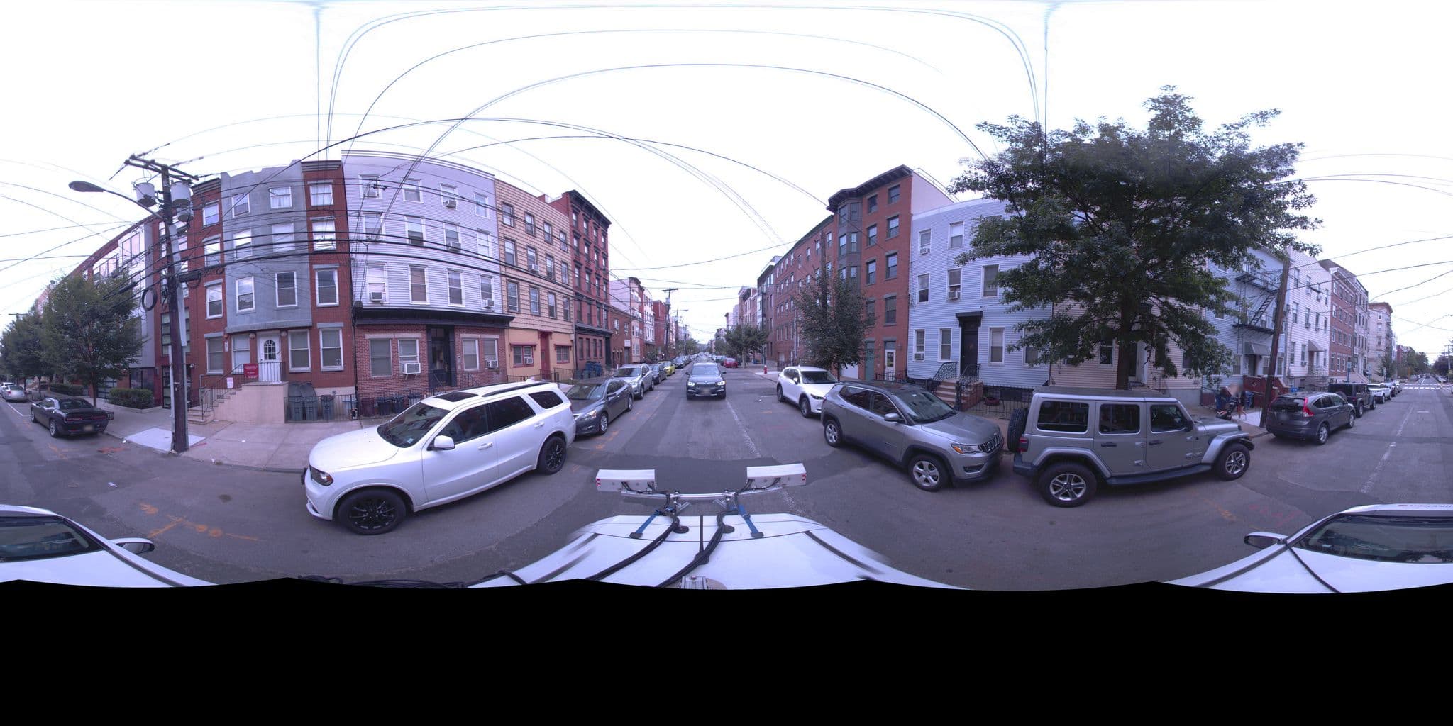 Street view near Madison Hotels, Hoboken — © amidave (CC BY-SA · Mapillary)