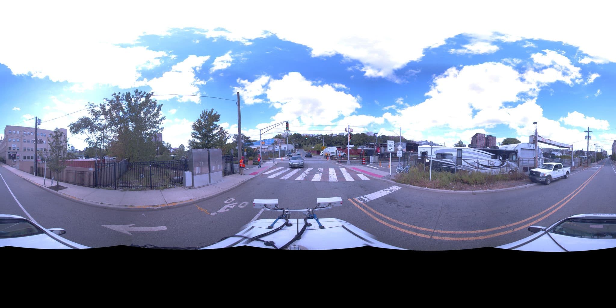 Street view near Rm 1821, Hoboken — © amidave (CC BY-SA · Mapillary)