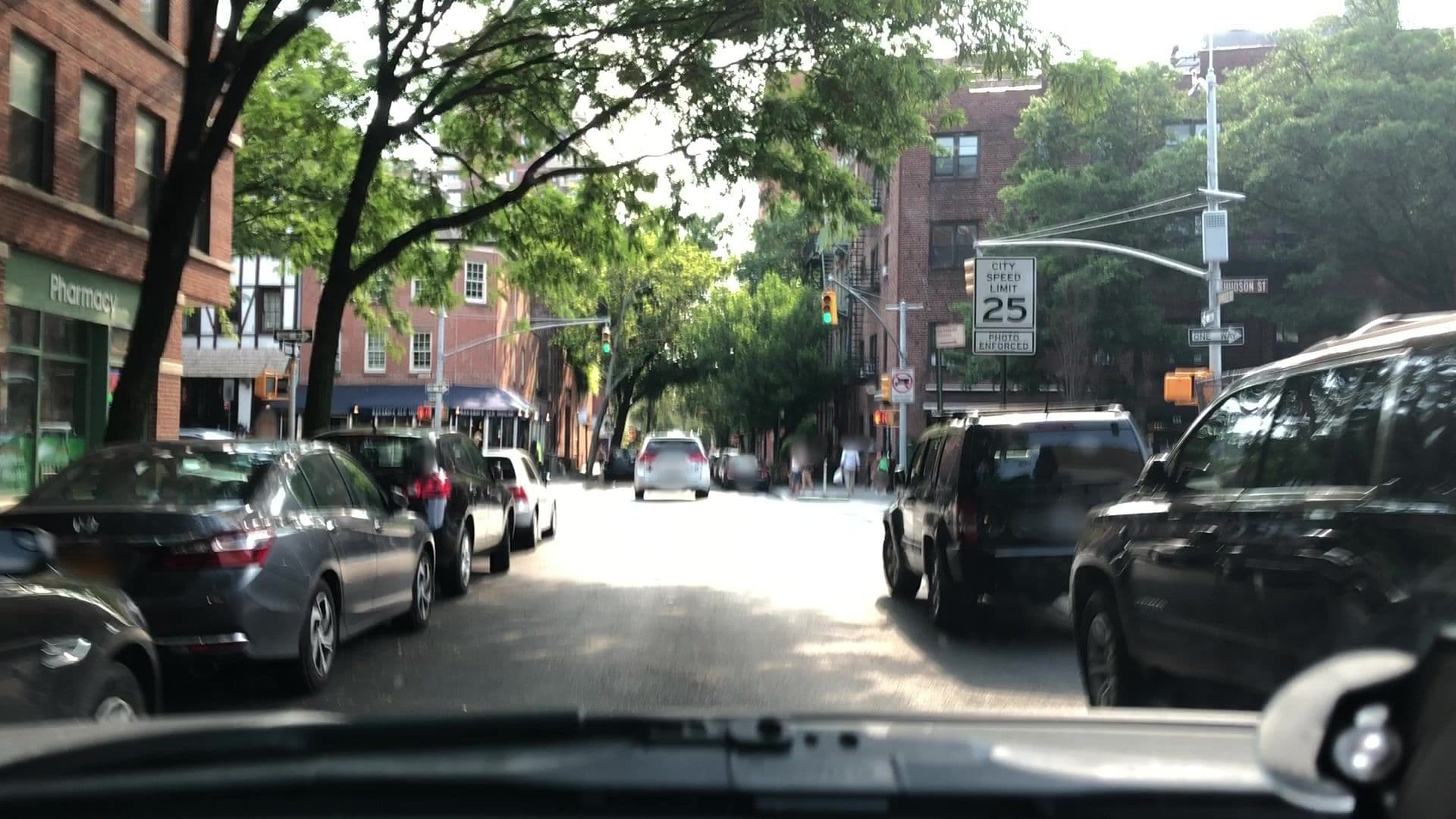 Street view near 318 E. 5th St., NYC, West Village — © lvl5 (CC BY-SA · Mapillary)
