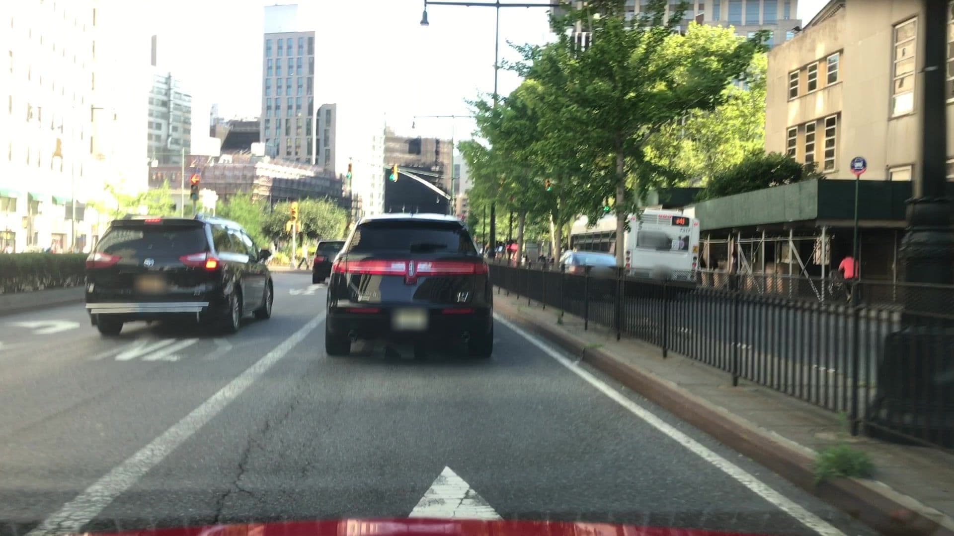 Street view near Mariott@Brooklyn Bridge Room 686, Downtown Brooklyn — © lvl5 (CC BY-SA · Mapillary)