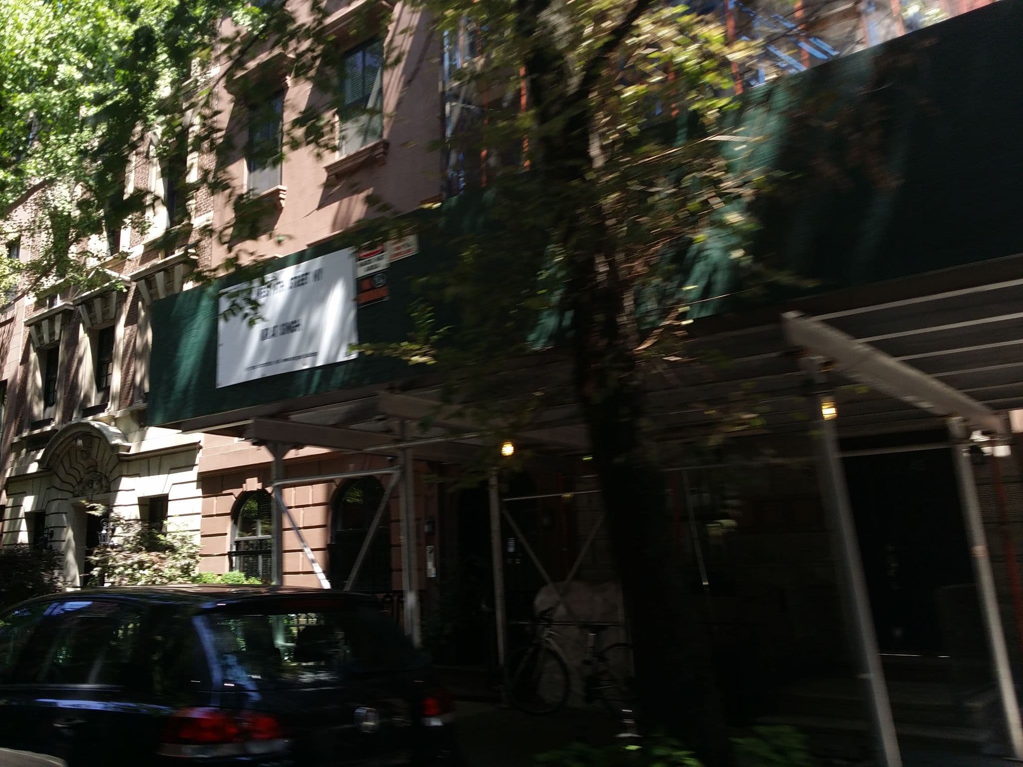 Street view near A Village House, West Village — © joieee (CC BY-SA · Mapillary)