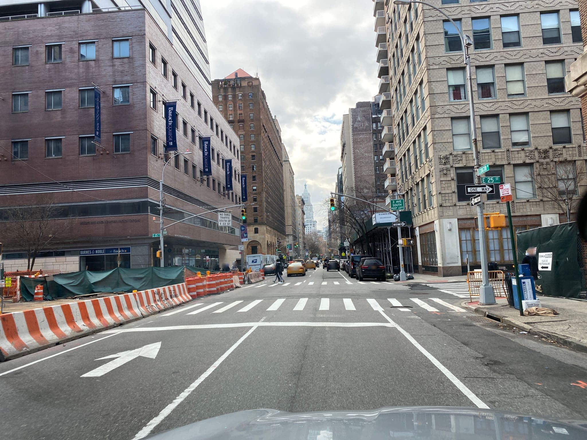 Street view near Serene Homes E25, Gramercy Park — © smartmaper (CC BY-SA · Mapillary)