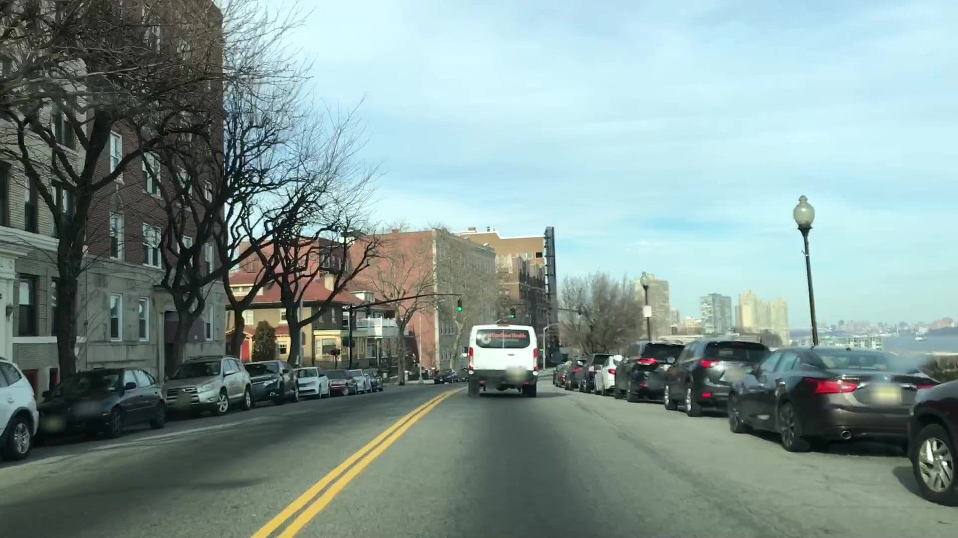 Street view near 6 Liberty Place, Weehawken — © lvl5 (CC BY-SA · Mapillary)