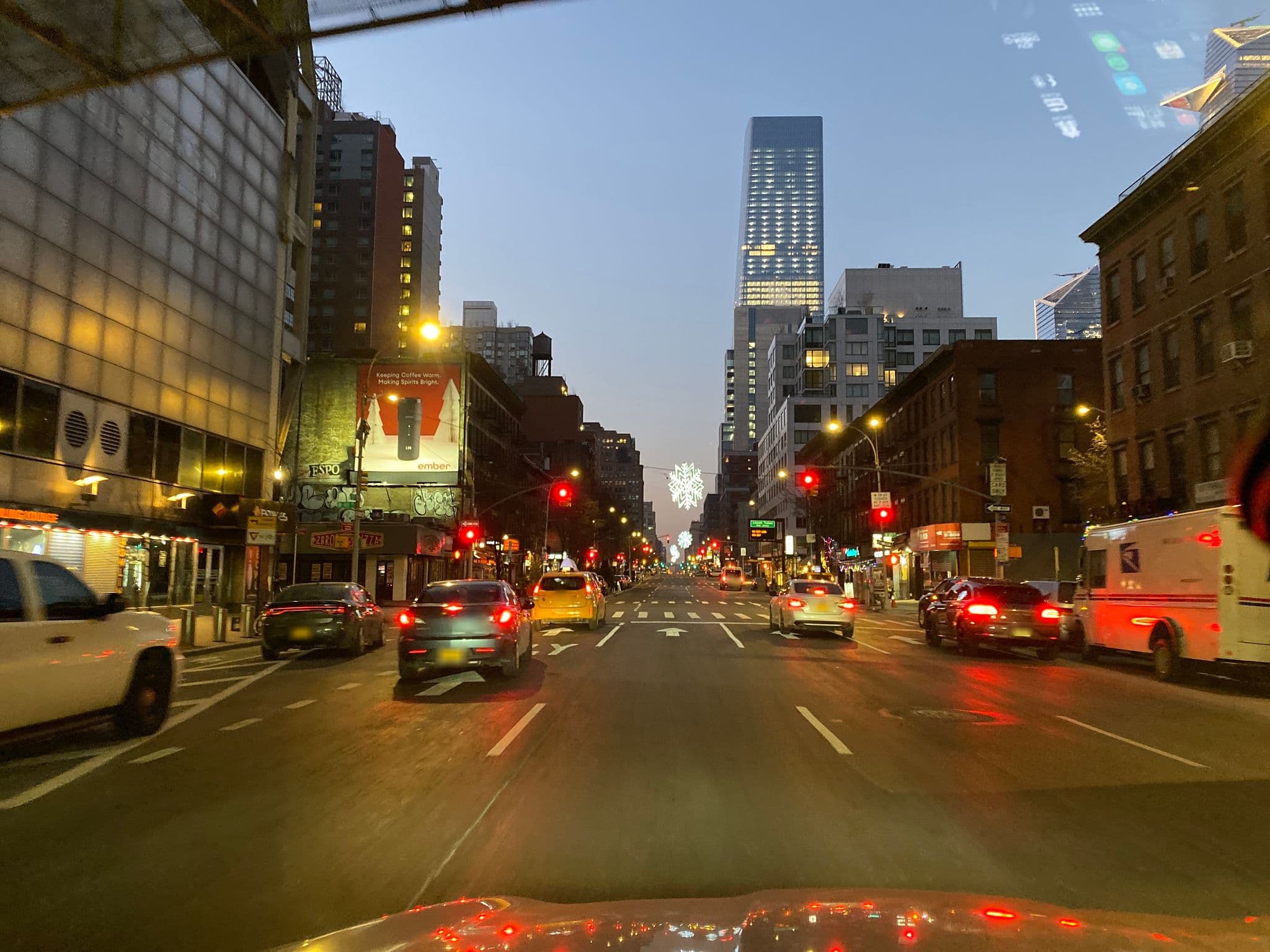 Street view near Lobby At Double Tree, Times Square — © smartmaper (CC BY-SA · Mapillary)