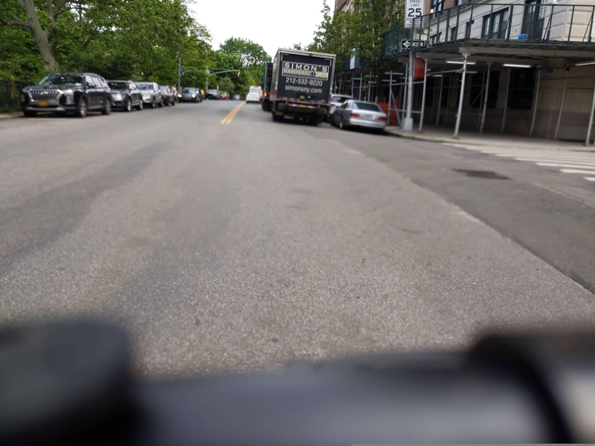 Street view near Studio 75, Upper West Side — © iragersh1 (CC BY-SA · Mapillary)