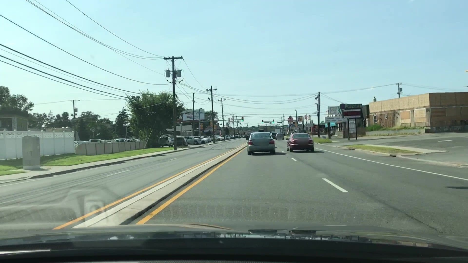 Street view near Horizon Inn, Little Ferry — © lvl5 (CC BY-SA · Mapillary)