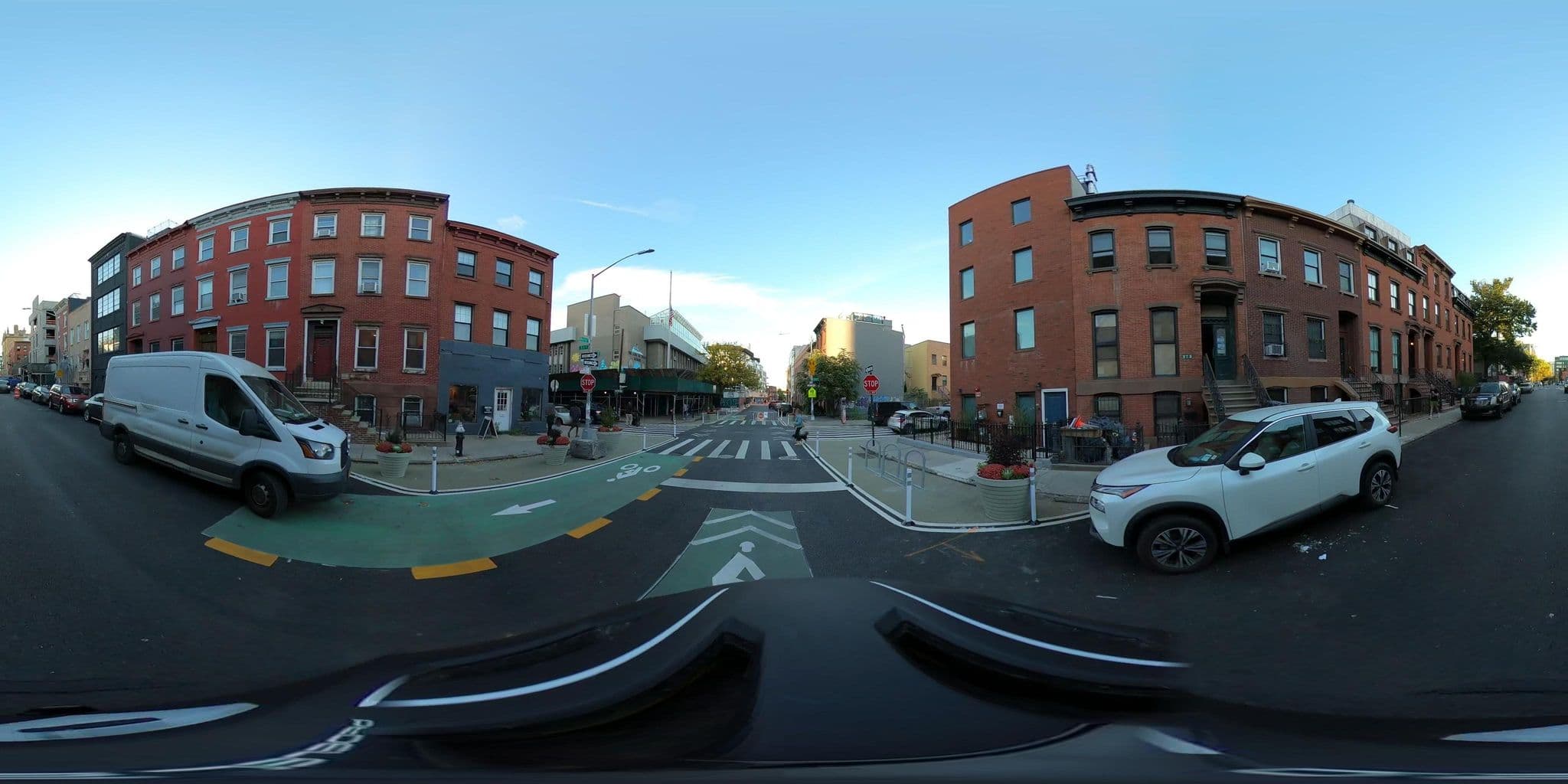 Street view near Bungalow D, Williamsburg — © betanyc (CC BY-SA · Mapillary)