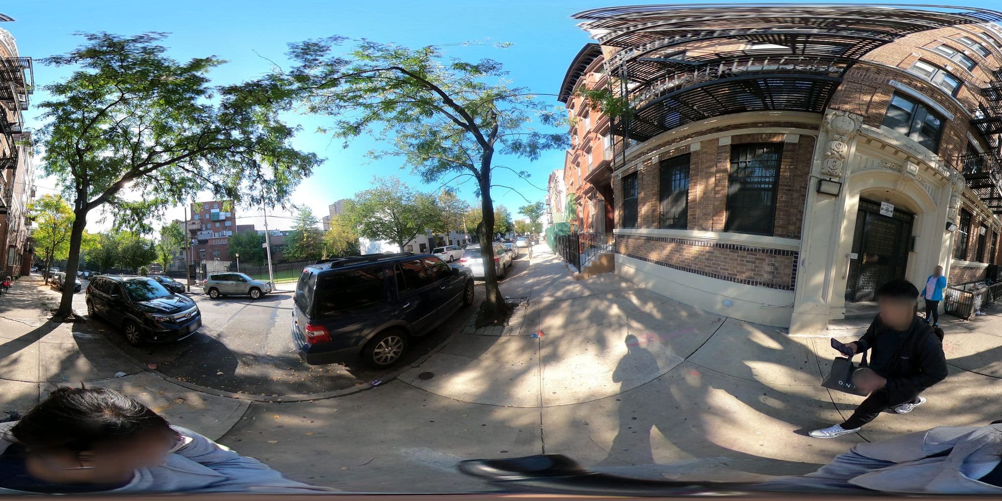Street view near Bk Family, Williamsburg — © betanyc (CC BY-SA · Mapillary)
