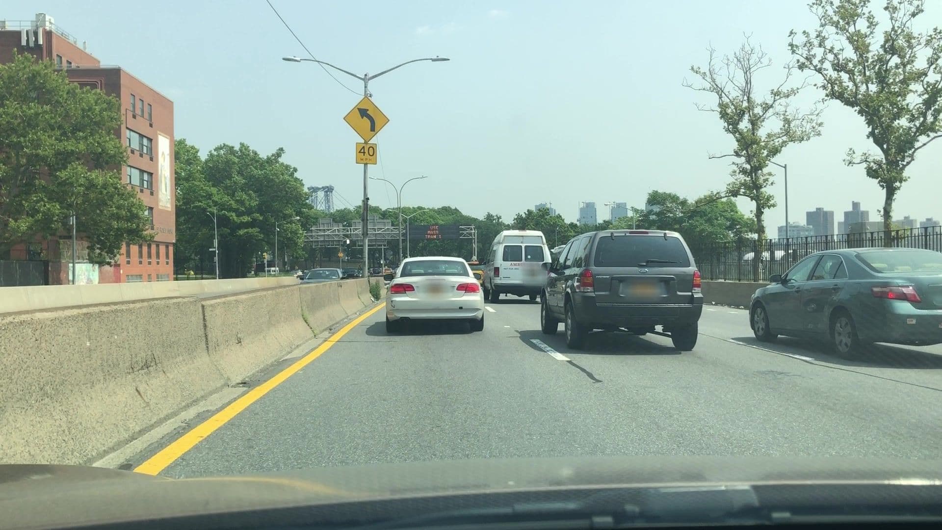 Street view near شقق فندقية, Downtown Brooklyn — © lvl5 (CC BY-SA · Mapillary)