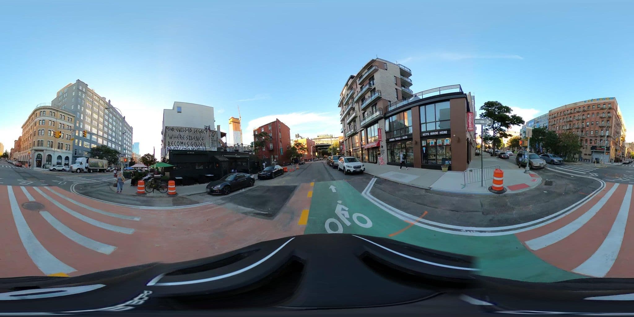 Street view near True Loft BK, Williamsburg — © betanyc (CC BY-SA · Mapillary)