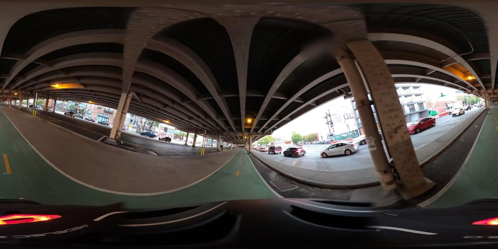 Street view near Jackson & Manhattan, Williamsburg — © BetaNYC_Noel (CC BY-SA · Mapillary)