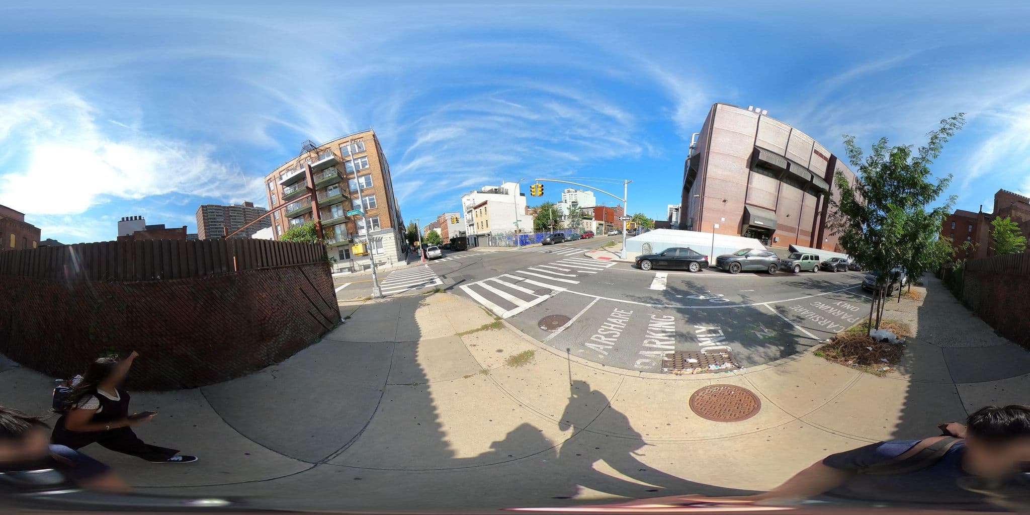 Street view near Feeding Marco's Fish, Williamsburg — © betanyc (CC BY-SA · Mapillary)
