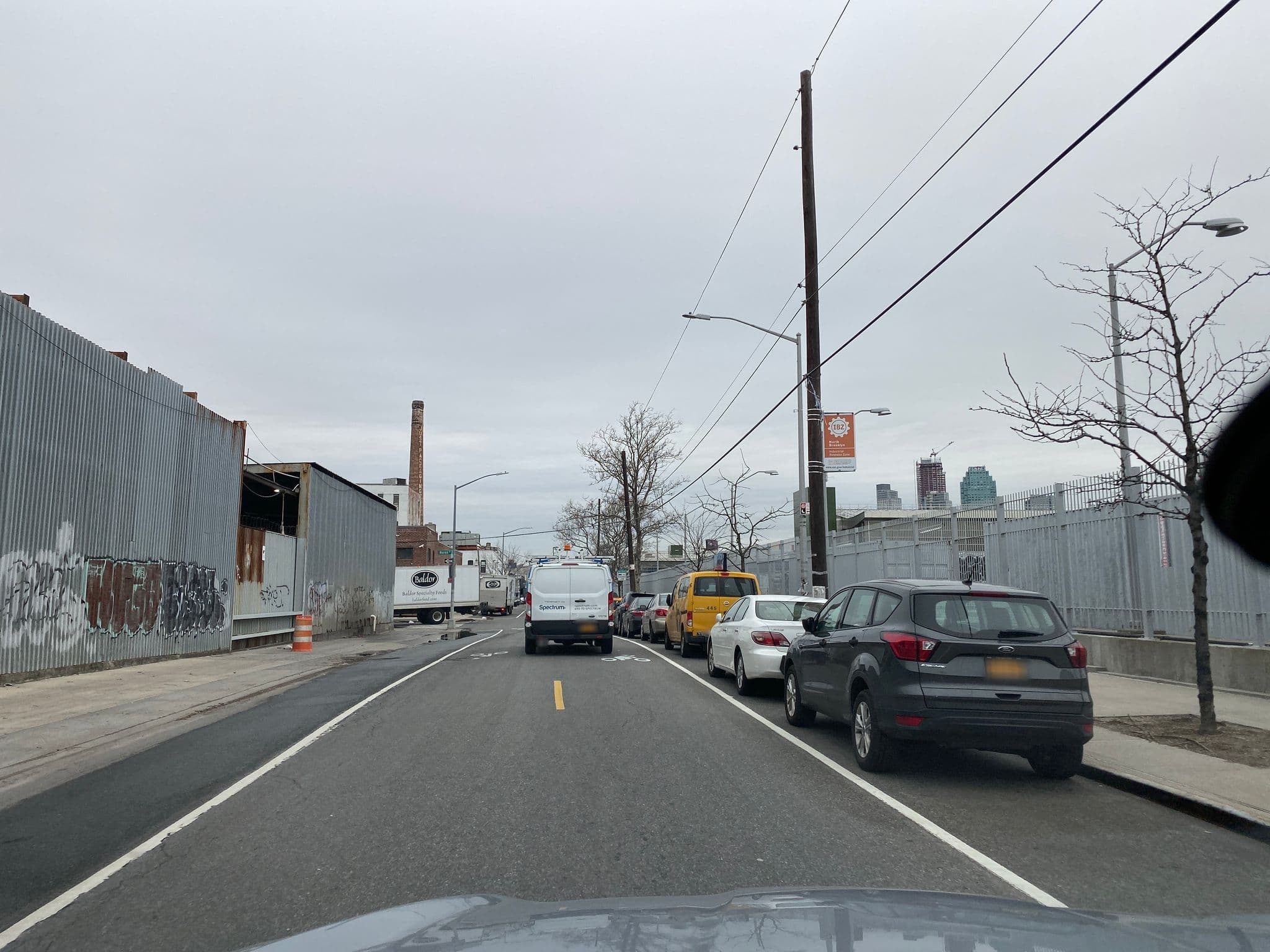 Street view near Hotel Phanisario, Greenpoint — © smartmaper (CC BY-SA · Mapillary)