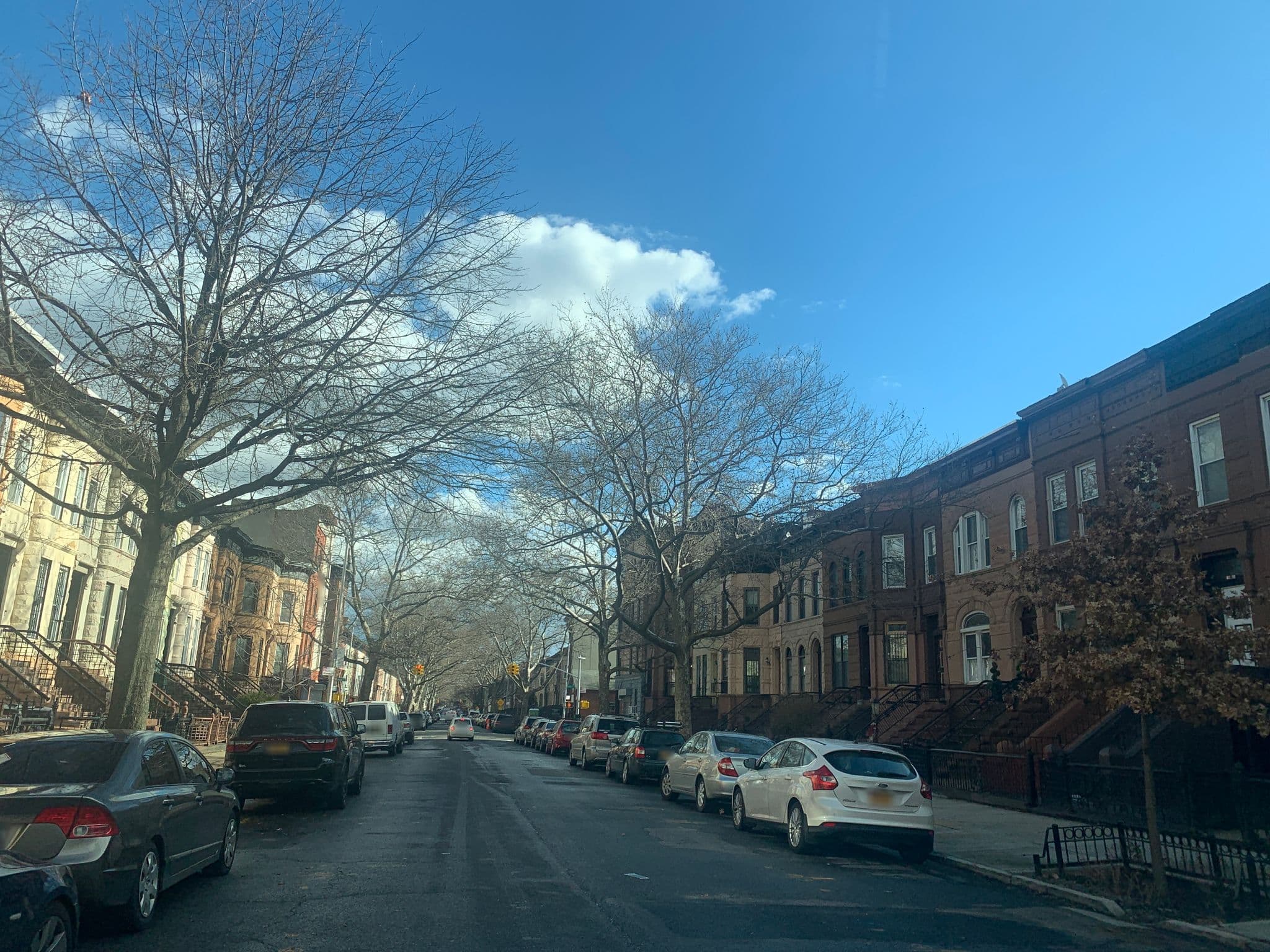 Street view near Dwell Vacation Rental, Bushwick — © mballew109 (CC BY-SA · Mapillary)