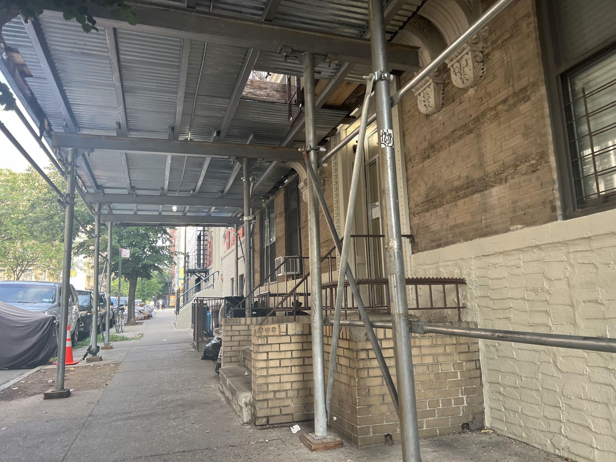 Street view near The Gallery Guesthouse, Williamsburg — © shogohirasawa (CC BY-SA · Mapillary)
