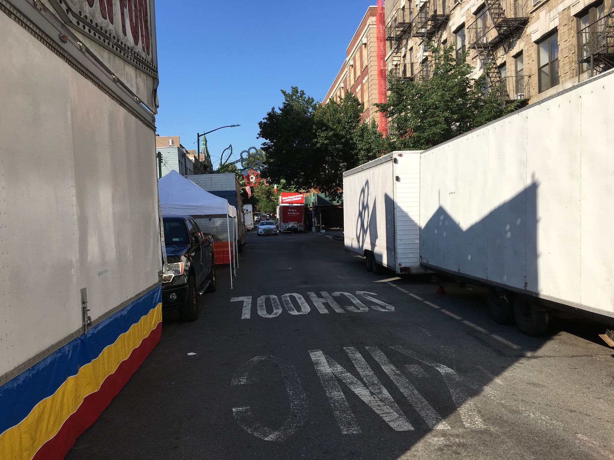 Street view near Barba Rama, Williamsburg — © quicksand (CC BY-SA · Mapillary)