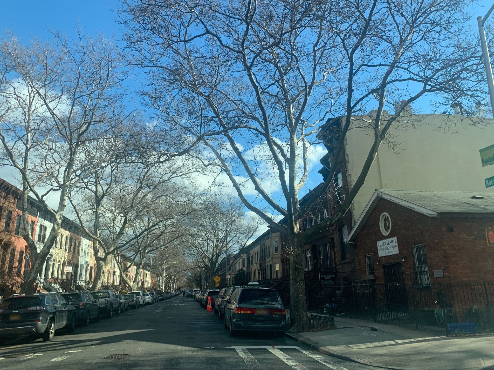 Street view near 509 Decatur Street Brooklyn NY, Bushwick — © mballew109 (CC BY-SA · Mapillary)