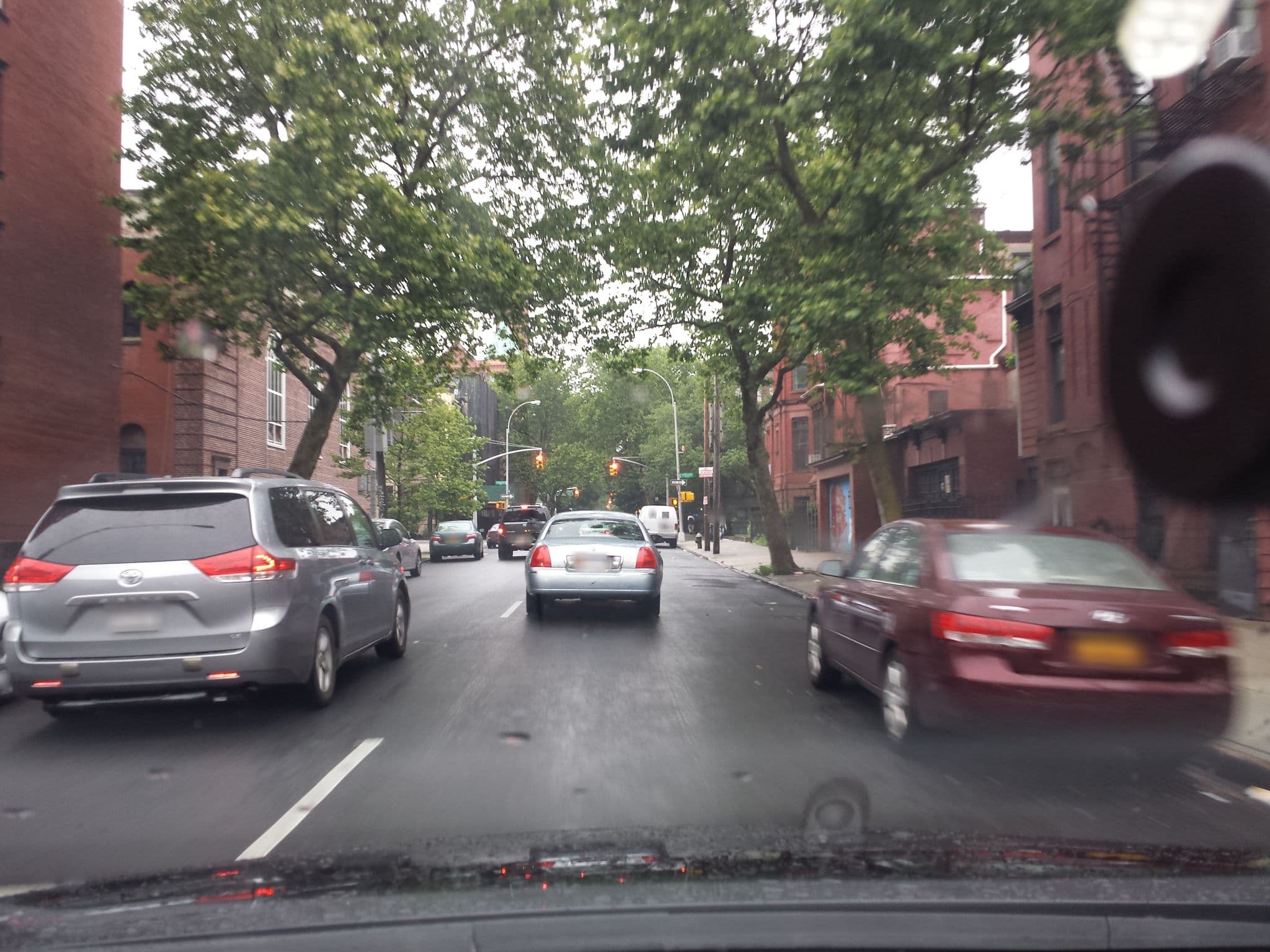 Street view near 230 Hancock, Bushwick — © baldur (CC BY-SA · Mapillary)