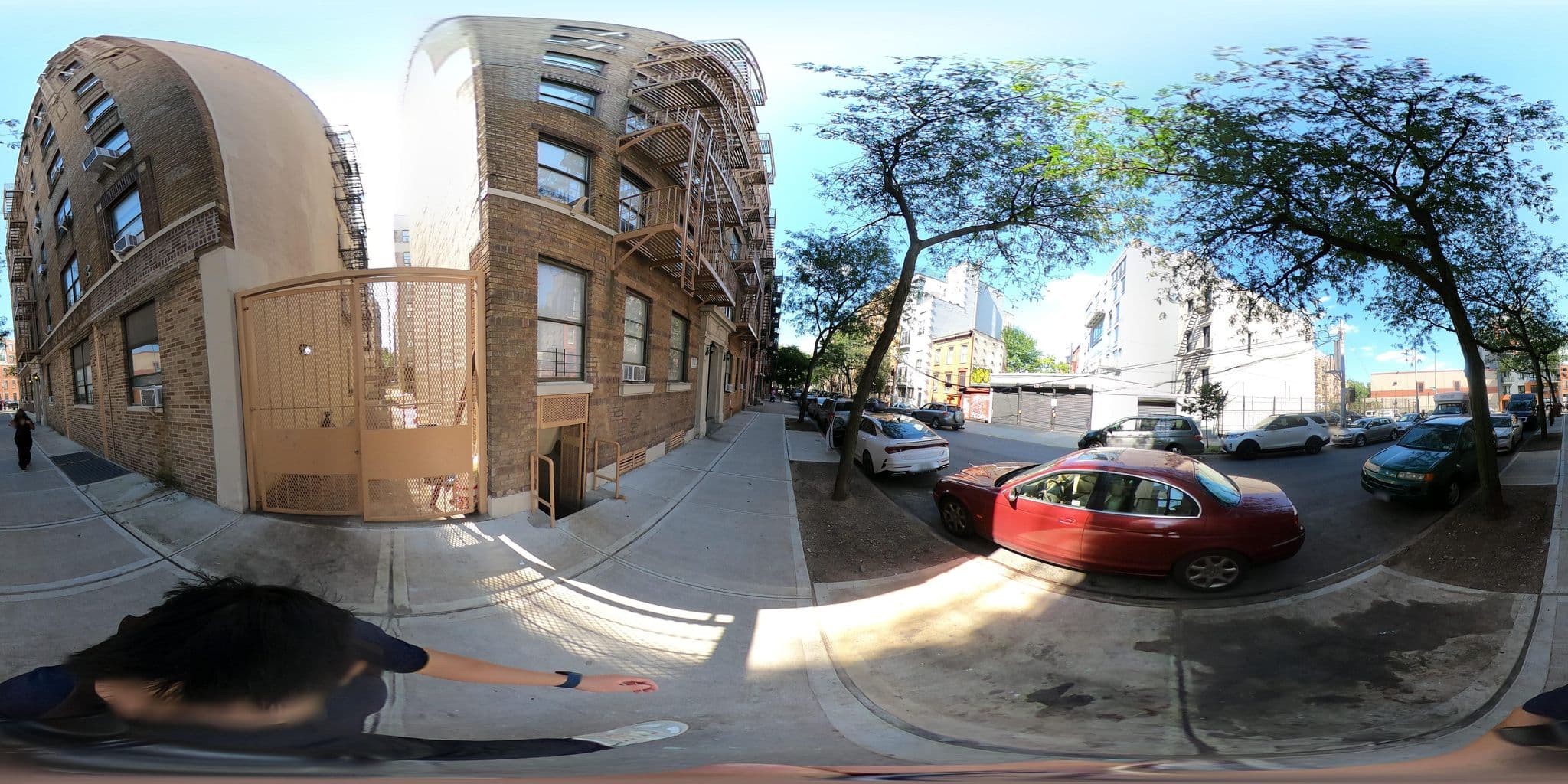Street view near Hyatus, Williamsburg — © betanyc (CC BY-SA · Mapillary)