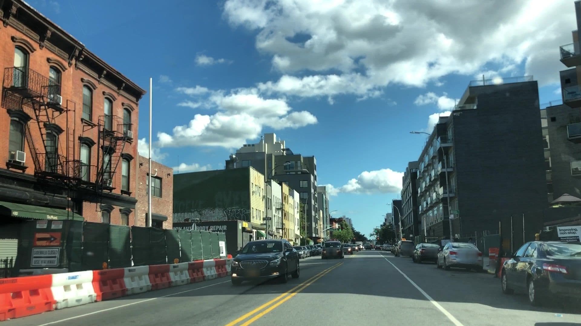 Street view near La Quinta Inn & Suites Brooklyn - Williamsburg, Williamsburg — © lvl5 (CC BY-SA · Mapillary)