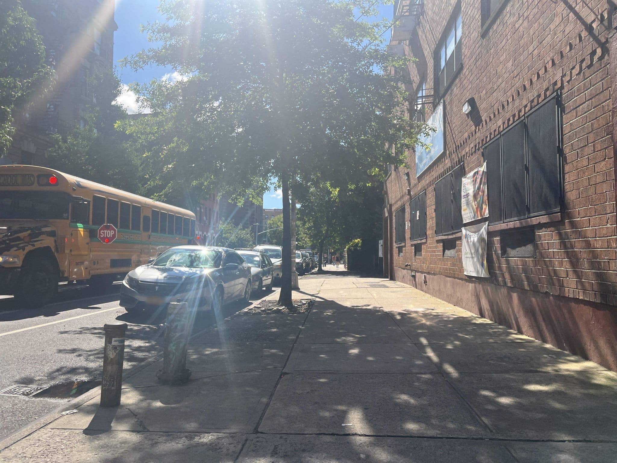 Street view near Lookout Point, Williamsburg — © shogohirasawa (CC BY-SA · Mapillary)