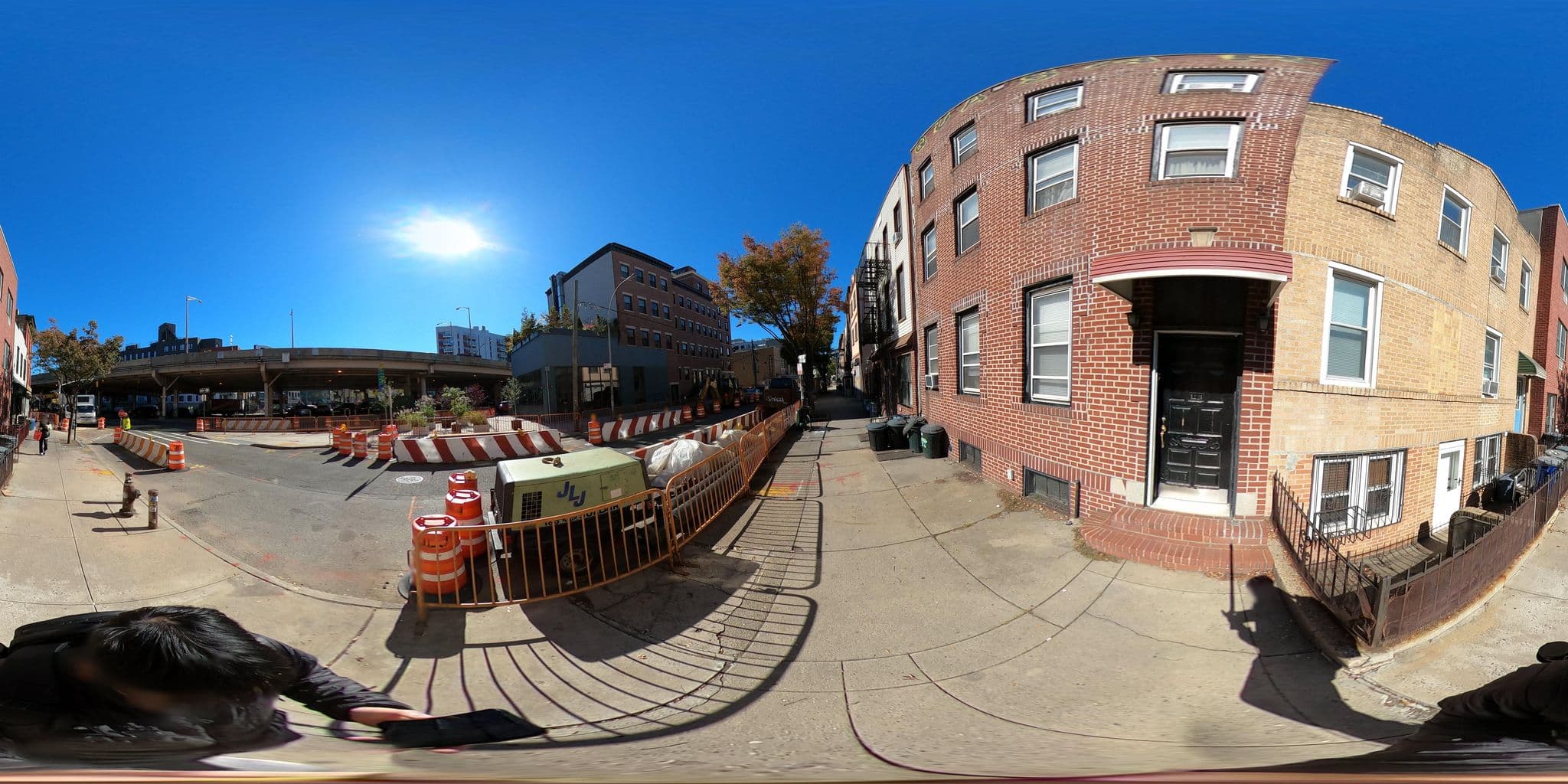 Street view near Frost & Union, Williamsburg — © betanyc (CC BY-SA · Mapillary)