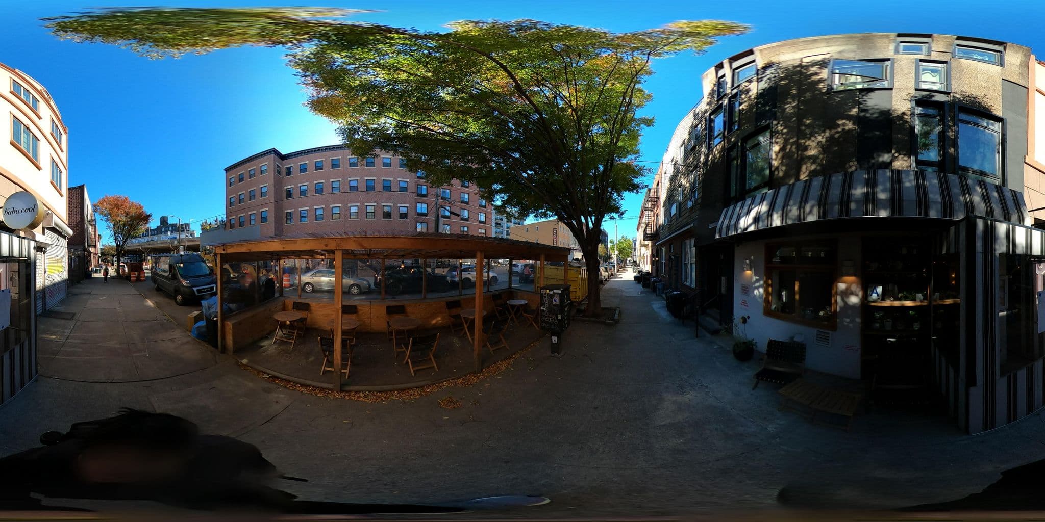 Street view near 69 Jackson, Williamsburg — © betanyc (CC BY-SA · Mapillary)