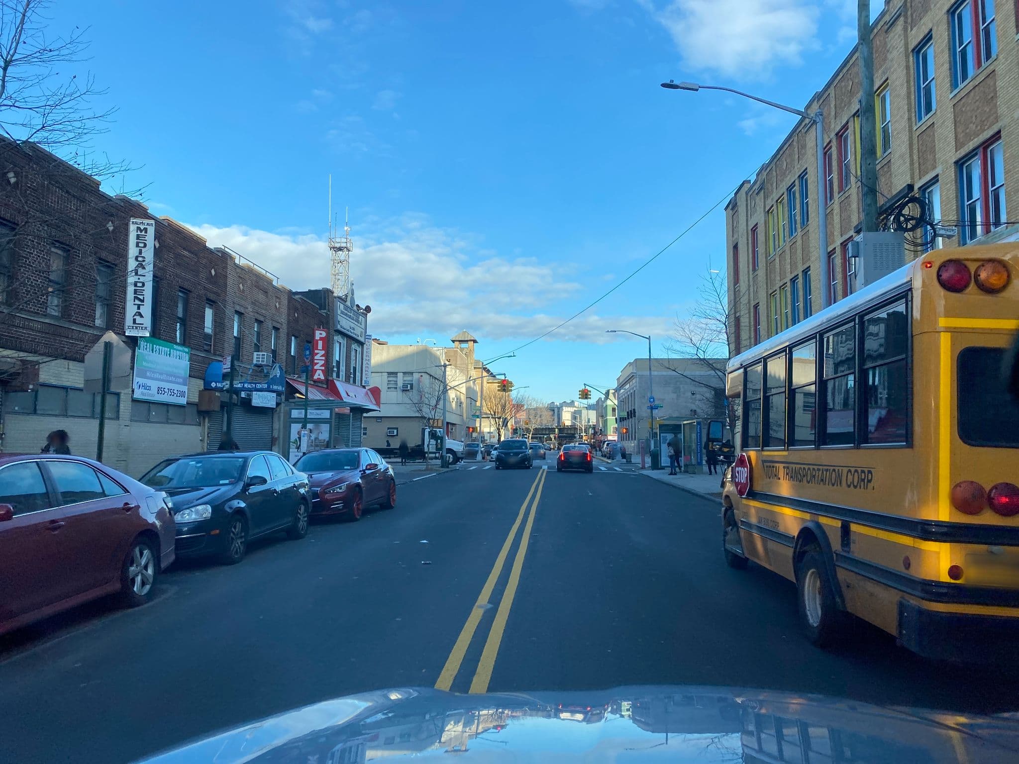 Street view near Green Lodging, Bushwick — © smartmaper (CC BY-SA · Mapillary)
