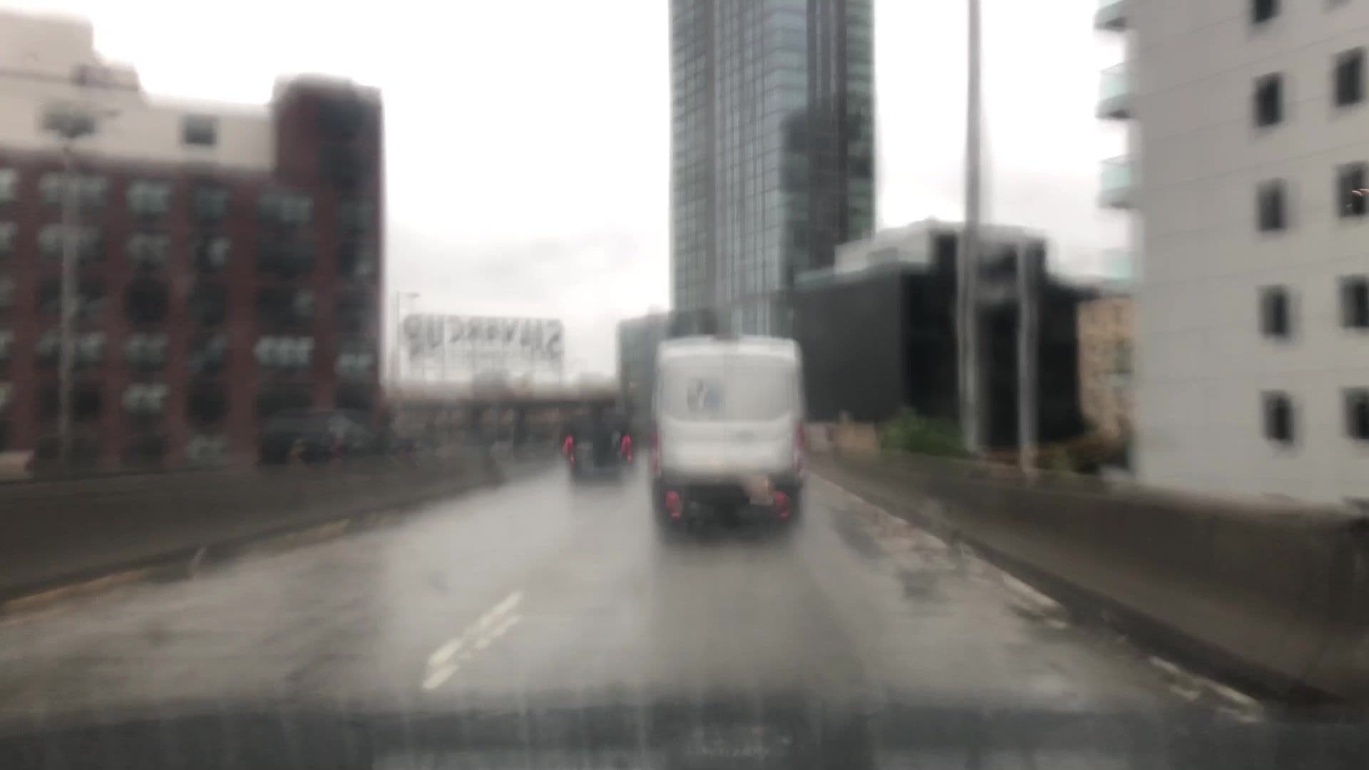 Street view near EVEN Hotel Long Island City - New York, Long Island City — © lvl5 (CC BY-SA · Mapillary)