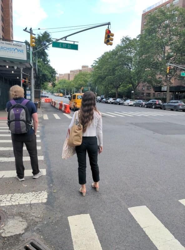 Street view near Room 624, East Harlem — © iragersh (CC BY-SA · Mapillary)