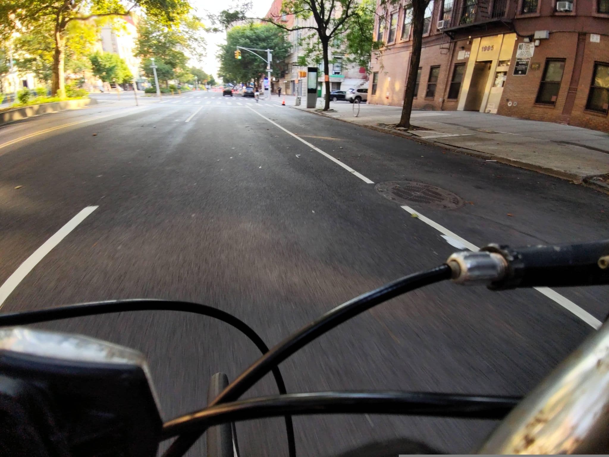 Street view near 157w 119th Street Harlem, Harlem — © iragersh (CC BY-SA · Mapillary)