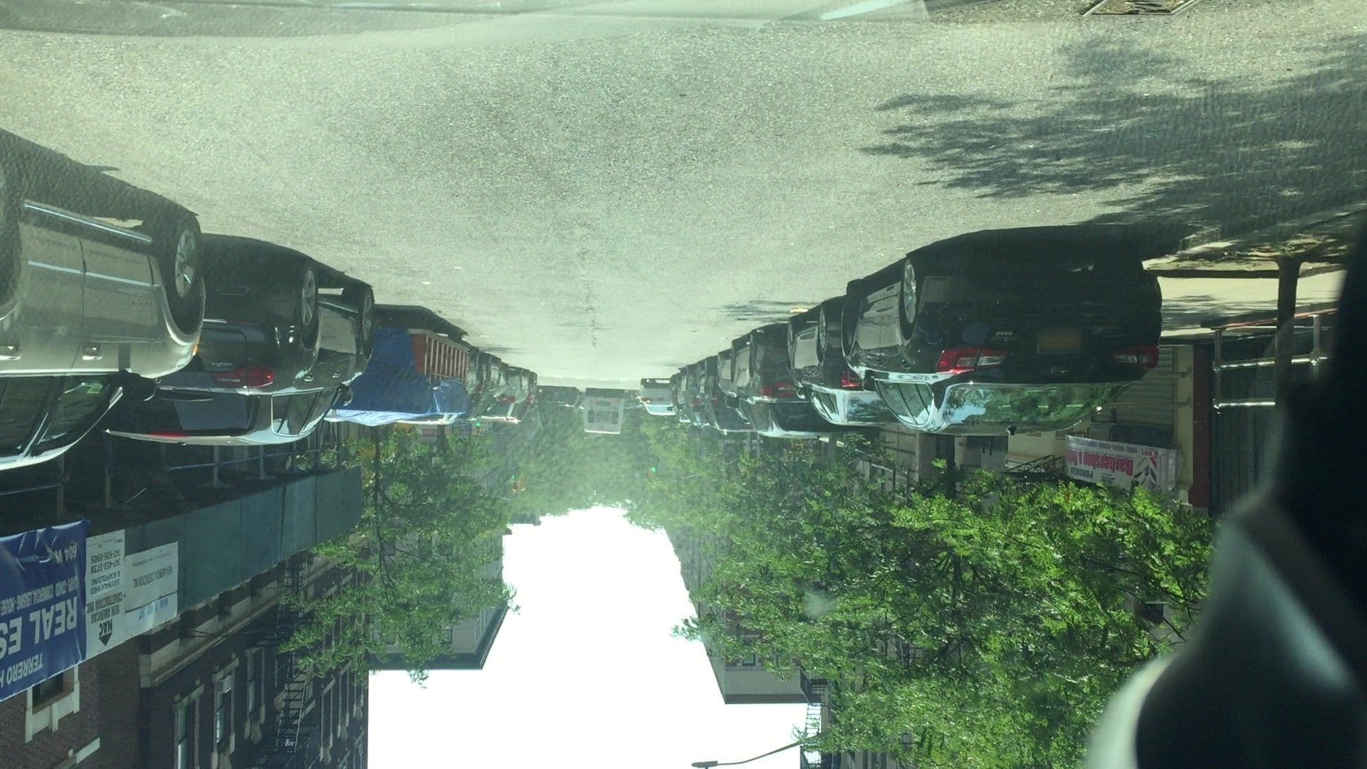 Street view near Lounge de Lo, Washington Heights — © lvl5 (CC BY-SA · Mapillary)
