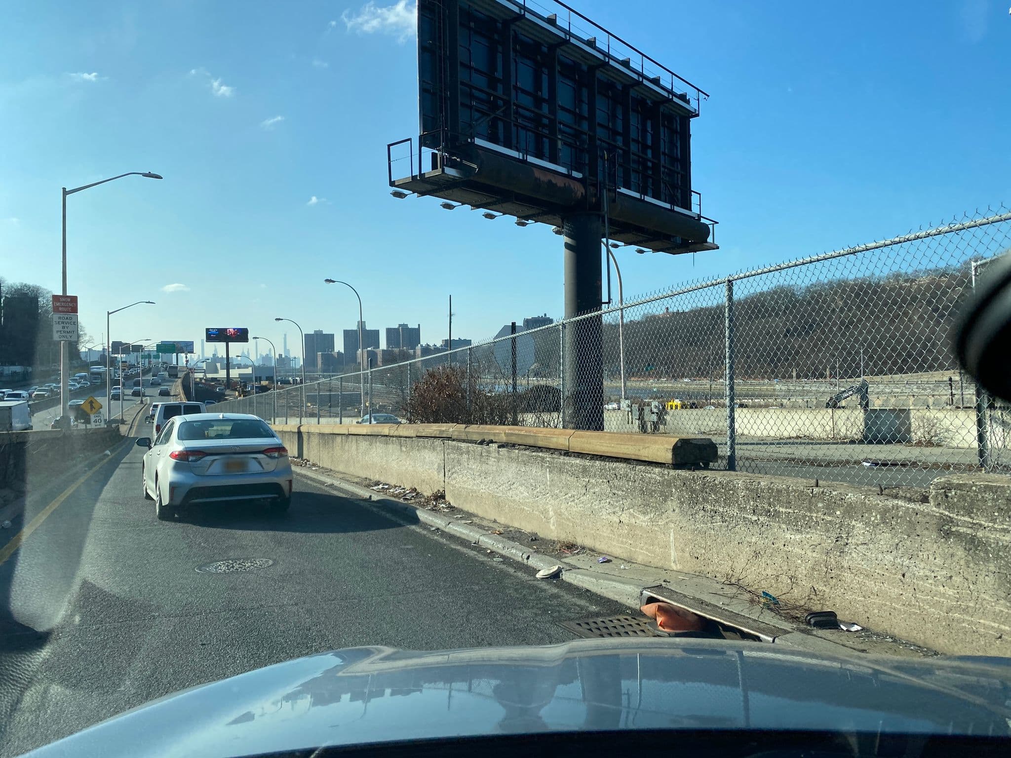 Street view near Stadium Family Center, Washington Heights — © smartmaper (CC BY-SA · Mapillary)