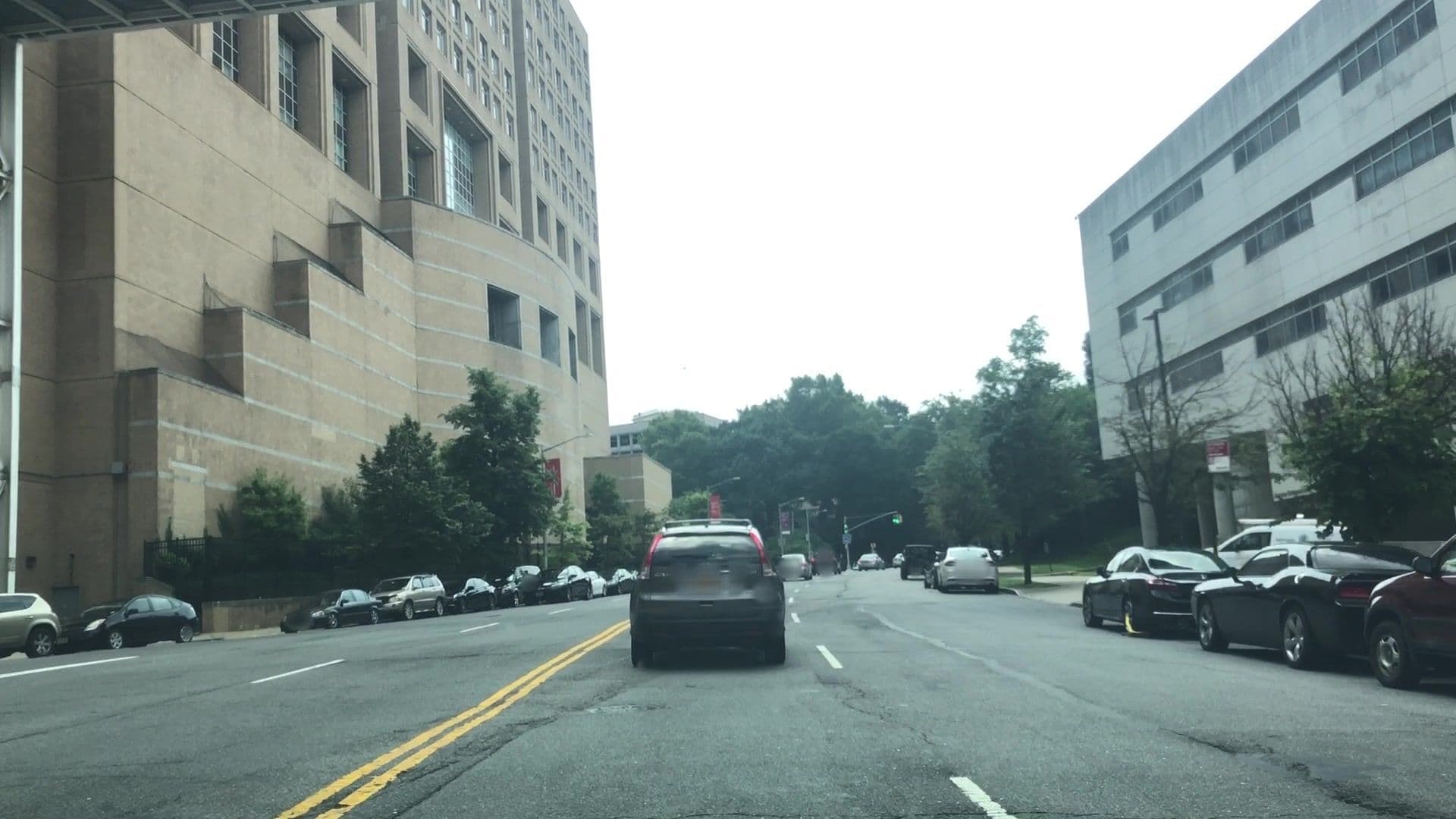 Street view near The Joycey Shore, Washington Heights — © lvl5 (CC BY-SA · Mapillary)
