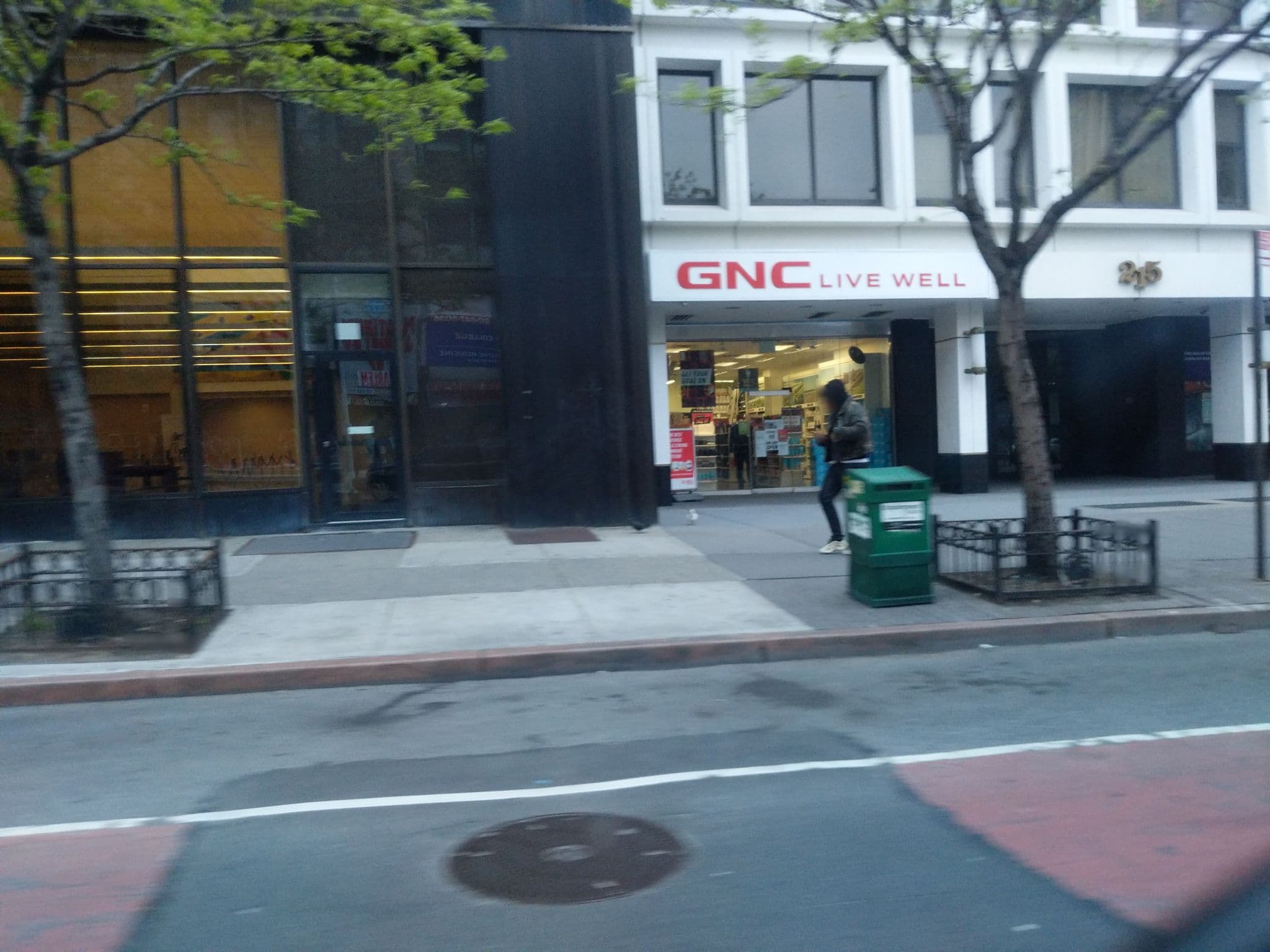 Street view near Renaissance Hotel Harlem, Harlem — © smeginald (CC BY-SA · Mapillary)