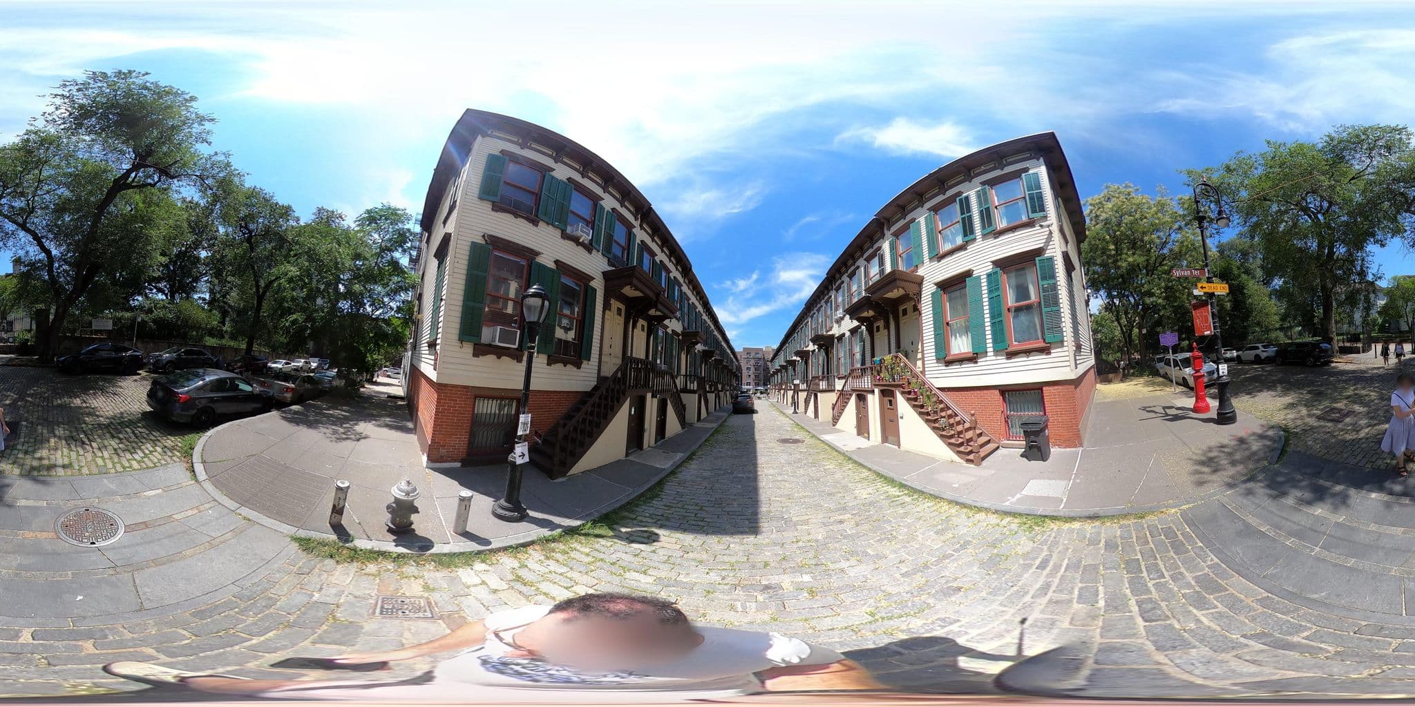 Street view near MichaelNY, Washington Heights — © NickMole (CC BY-SA · Mapillary)