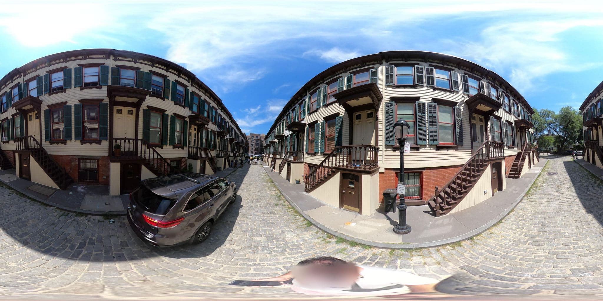 Street view near The Sylvan Guest House New York, Washington Heights — © NickMole (CC BY-SA · Mapillary)