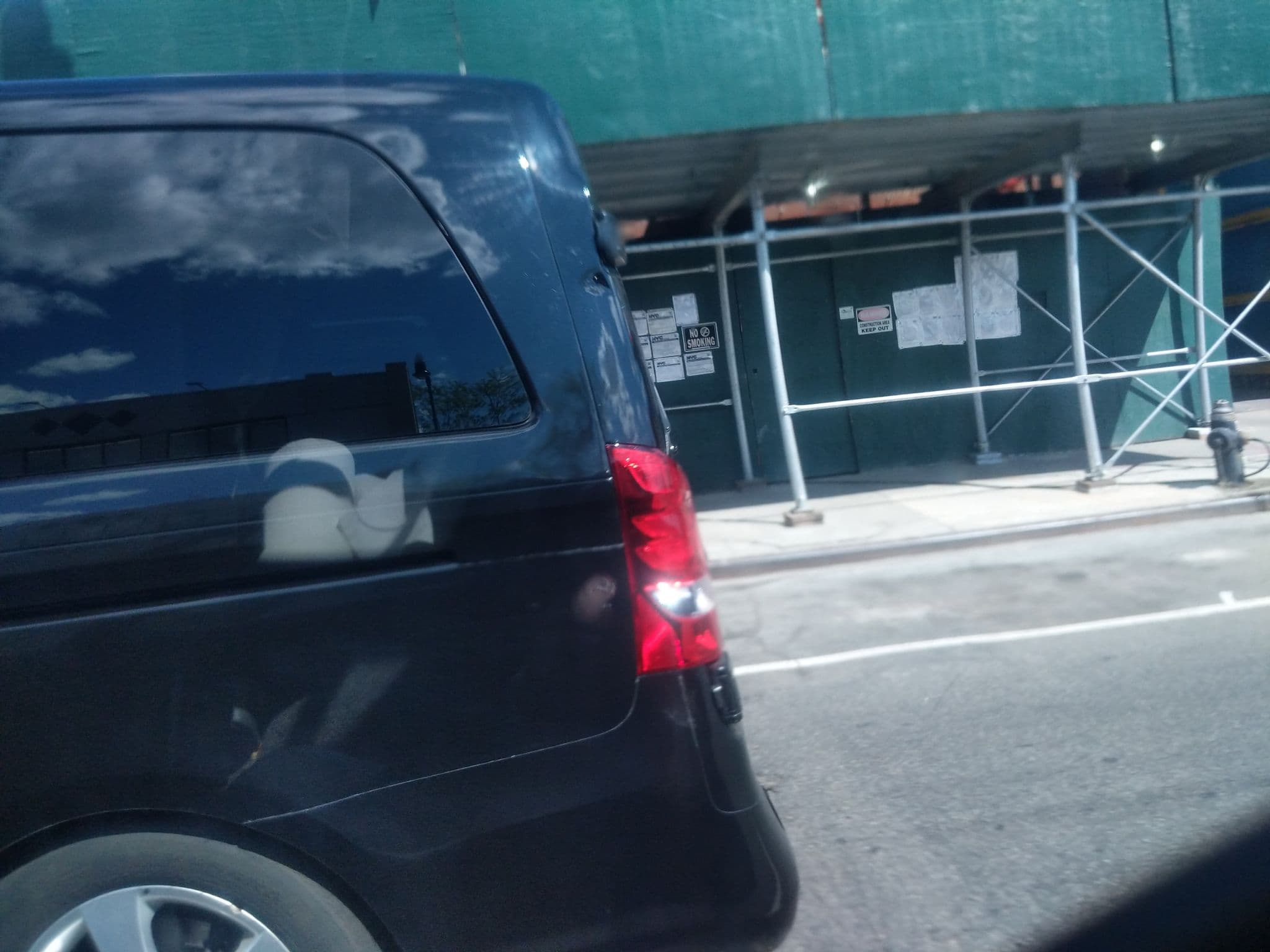 Street view near Hotel 365, Mott Haven — © smeginald (CC BY-SA · Mapillary)