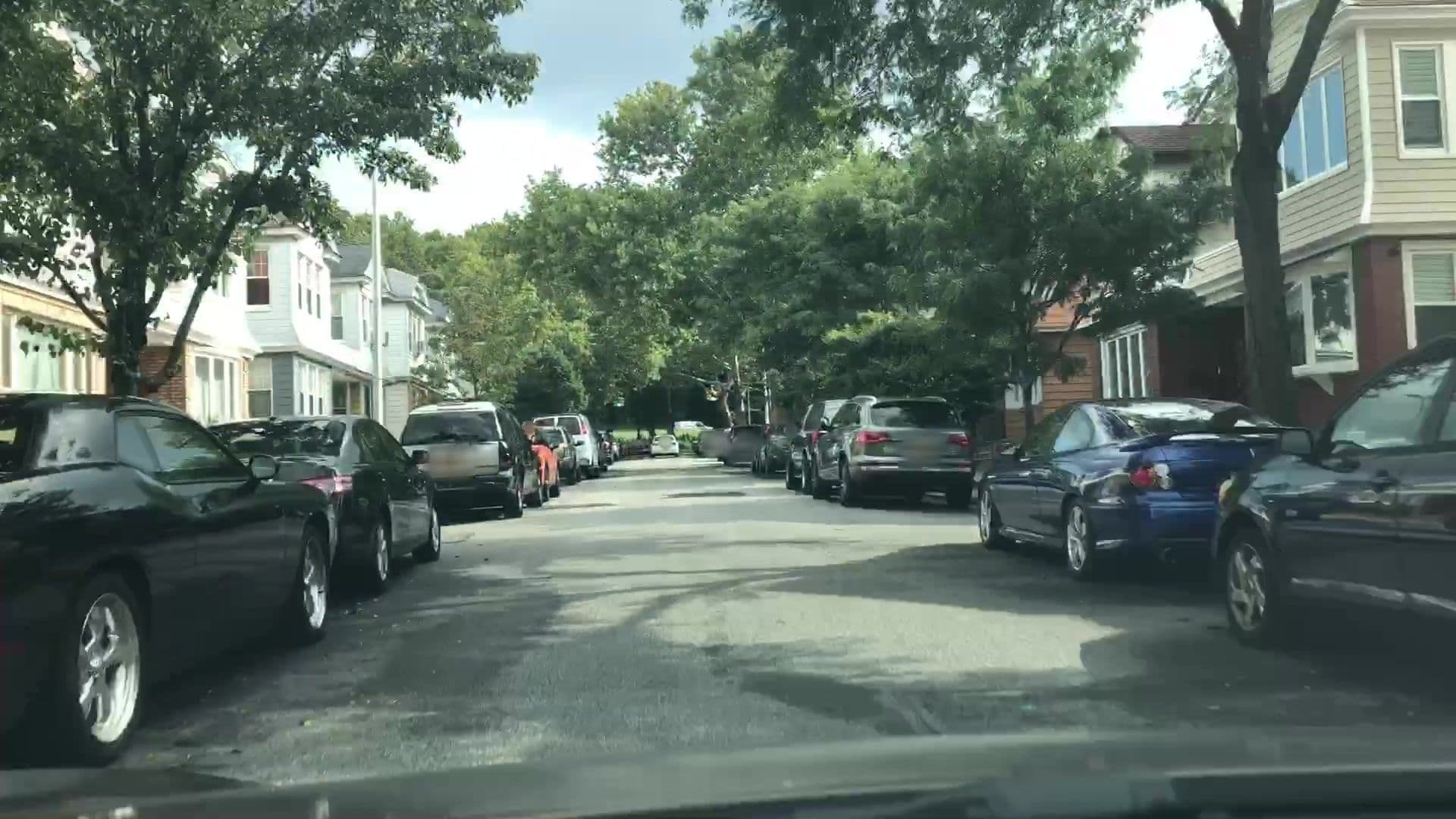 Street view near Will Not Check In At An Event As Ridiculously Named Snowtober 2011. Stop It., Woodhaven — © lvl5 (CC BY-SA · Mapillary)