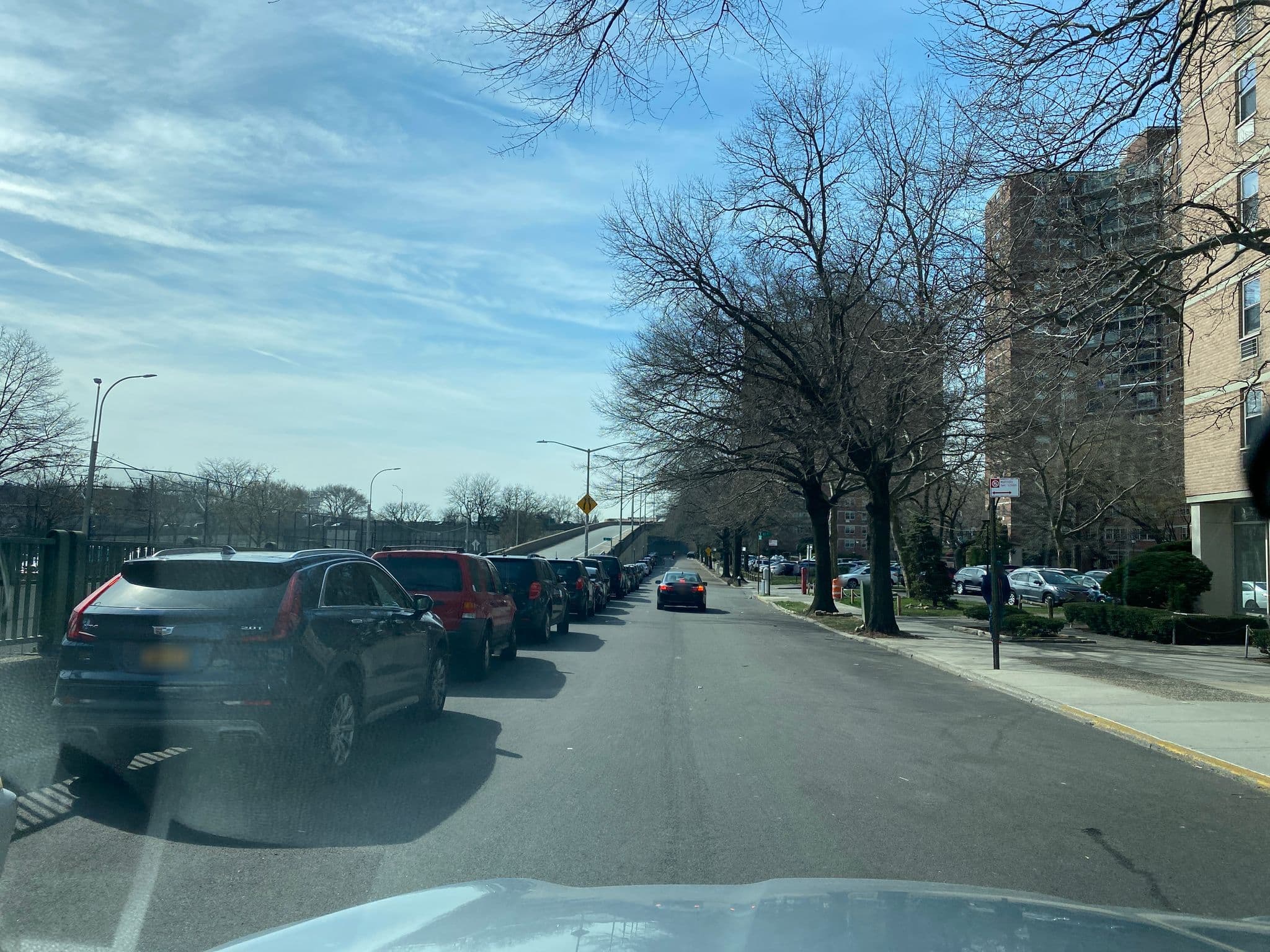 Street view near Big Six Towers #5, Woodside — © smartmaper (CC BY-SA · Mapillary)