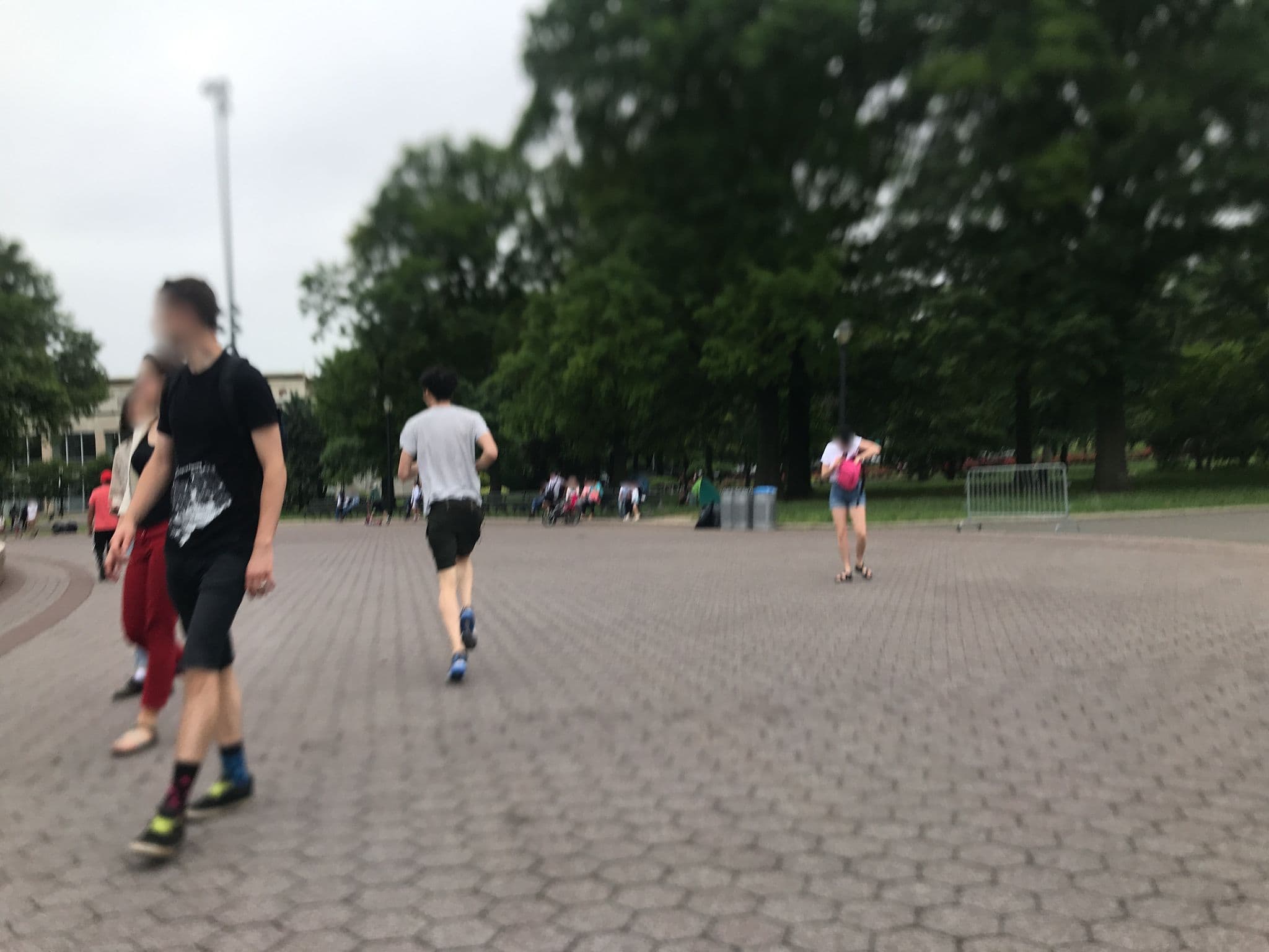 Street view near Business Analytics Reception #iod11, East Elmhurst — © jdrestrepo (CC BY-SA · Mapillary)