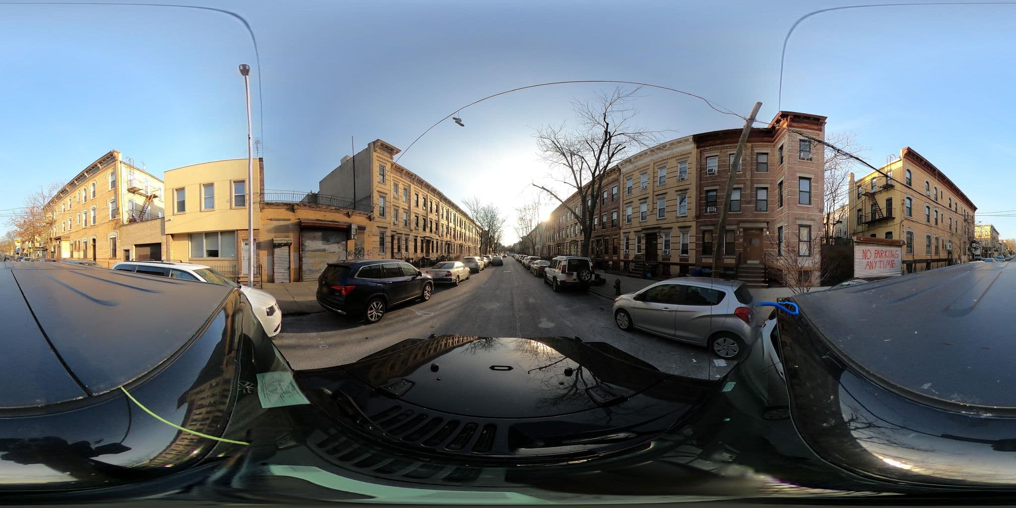 Street view near 1722 Madison St., Ridgewood — © MSolomonApplause (CC BY-SA · Mapillary)