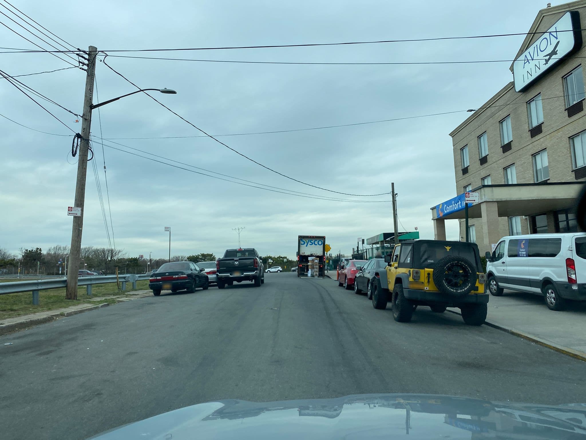 Street view near Ascend Hotel Collection, Jackson Heights — © smartmaper (CC BY-SA · Mapillary)