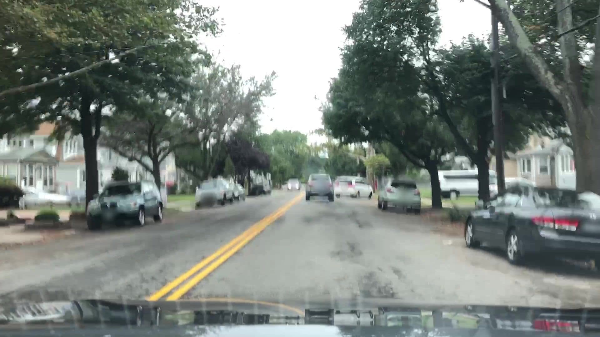 Street view near The Block, Queens Village — © lvl5 (CC BY-SA · Mapillary)