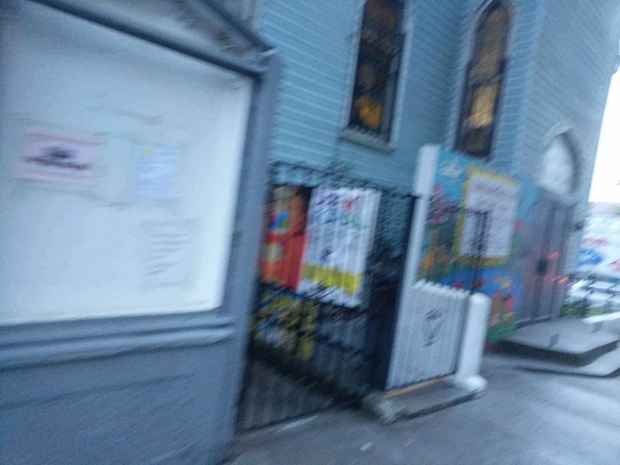 Street view near Hotel Indigo Flushing, East Elmhurst — © daalso (CC BY-SA · Mapillary)