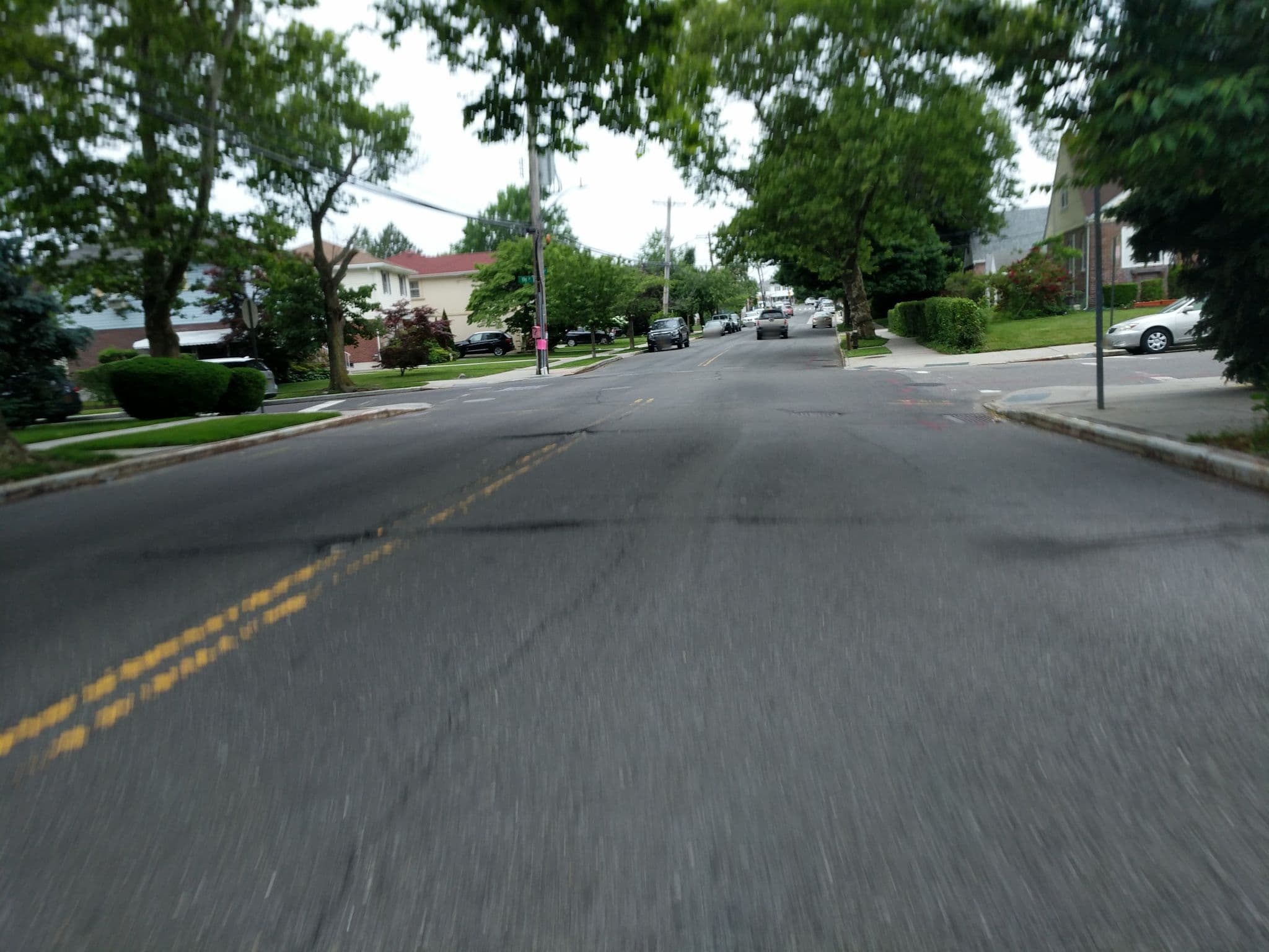 Street view near The Guest Room, Bayside — © daalso (CC BY-SA · Mapillary)