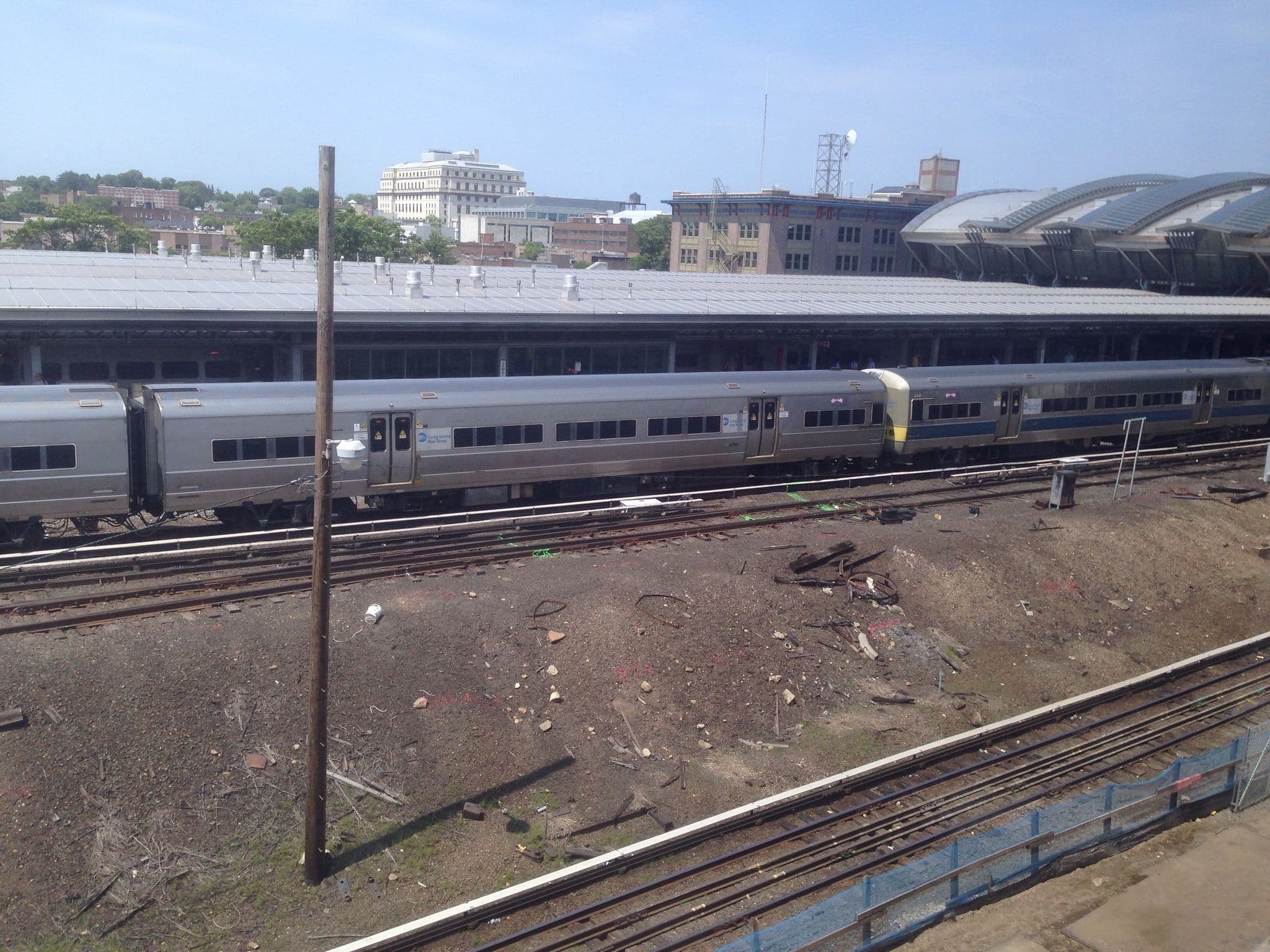 Street view near Lincoln Motor Inn, Jamaica — © mapconcierge (CC BY-SA · Mapillary)